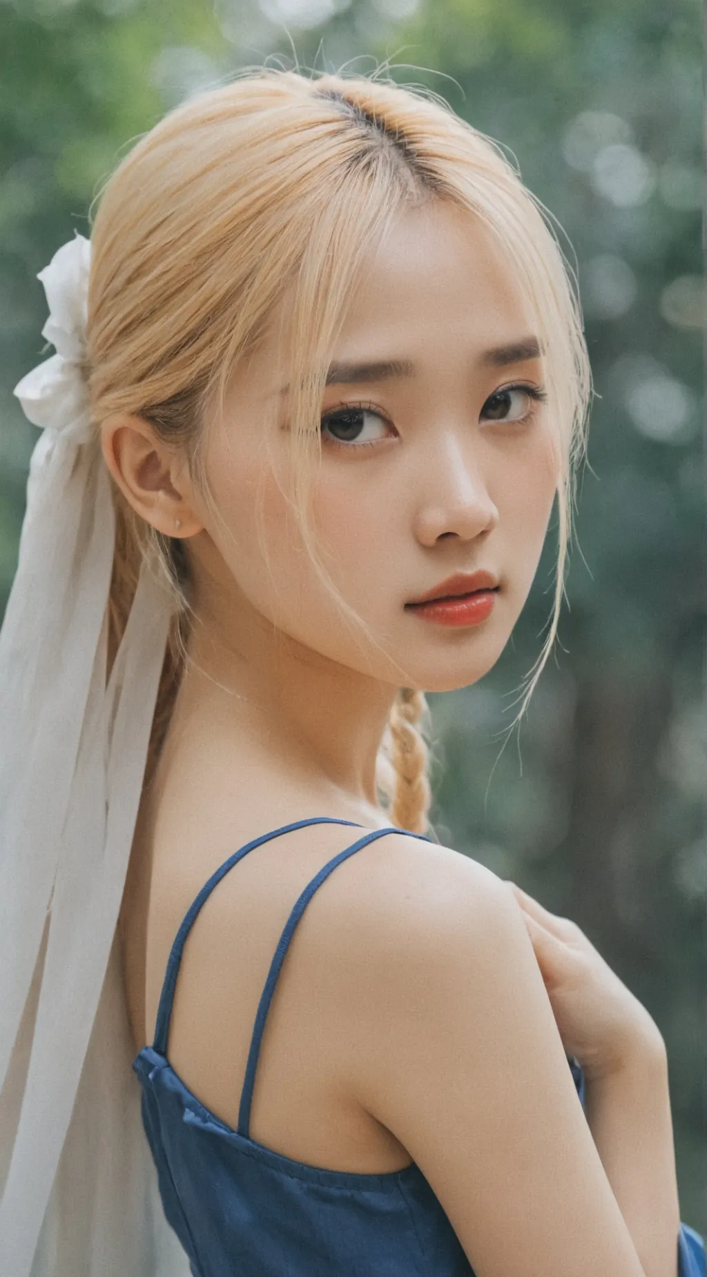 ai character: Sofia  background