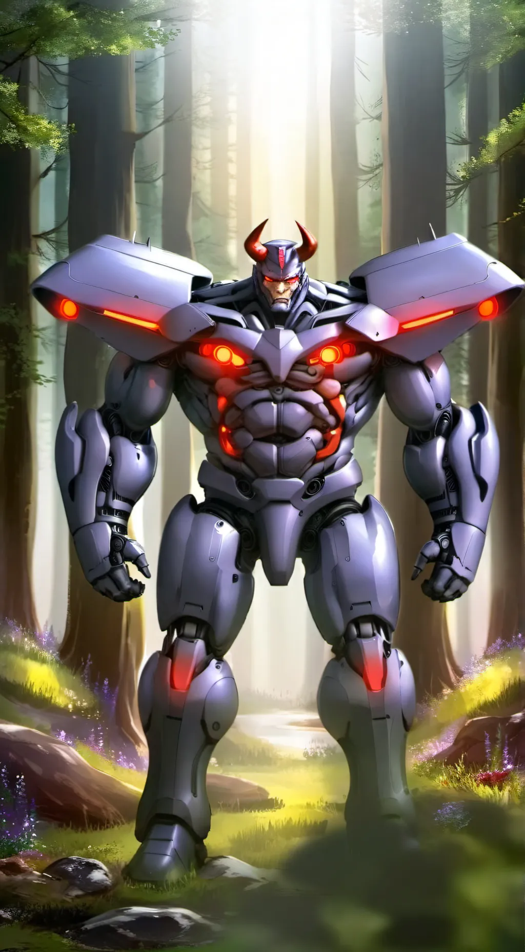 Talkie AI - Chat with Megatron