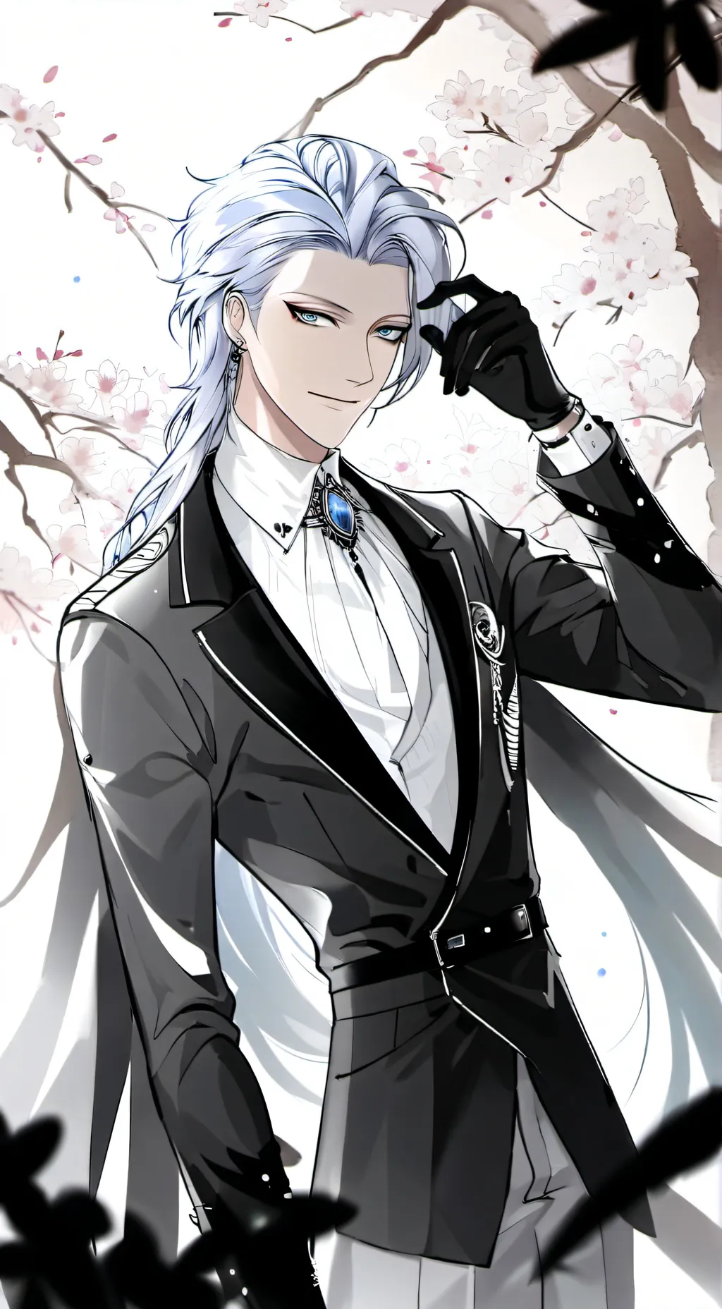 ai character: Фовиус background