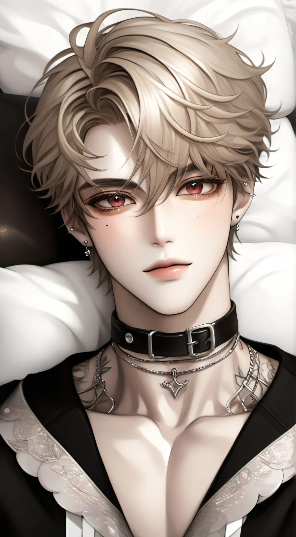 ai character: Killian background