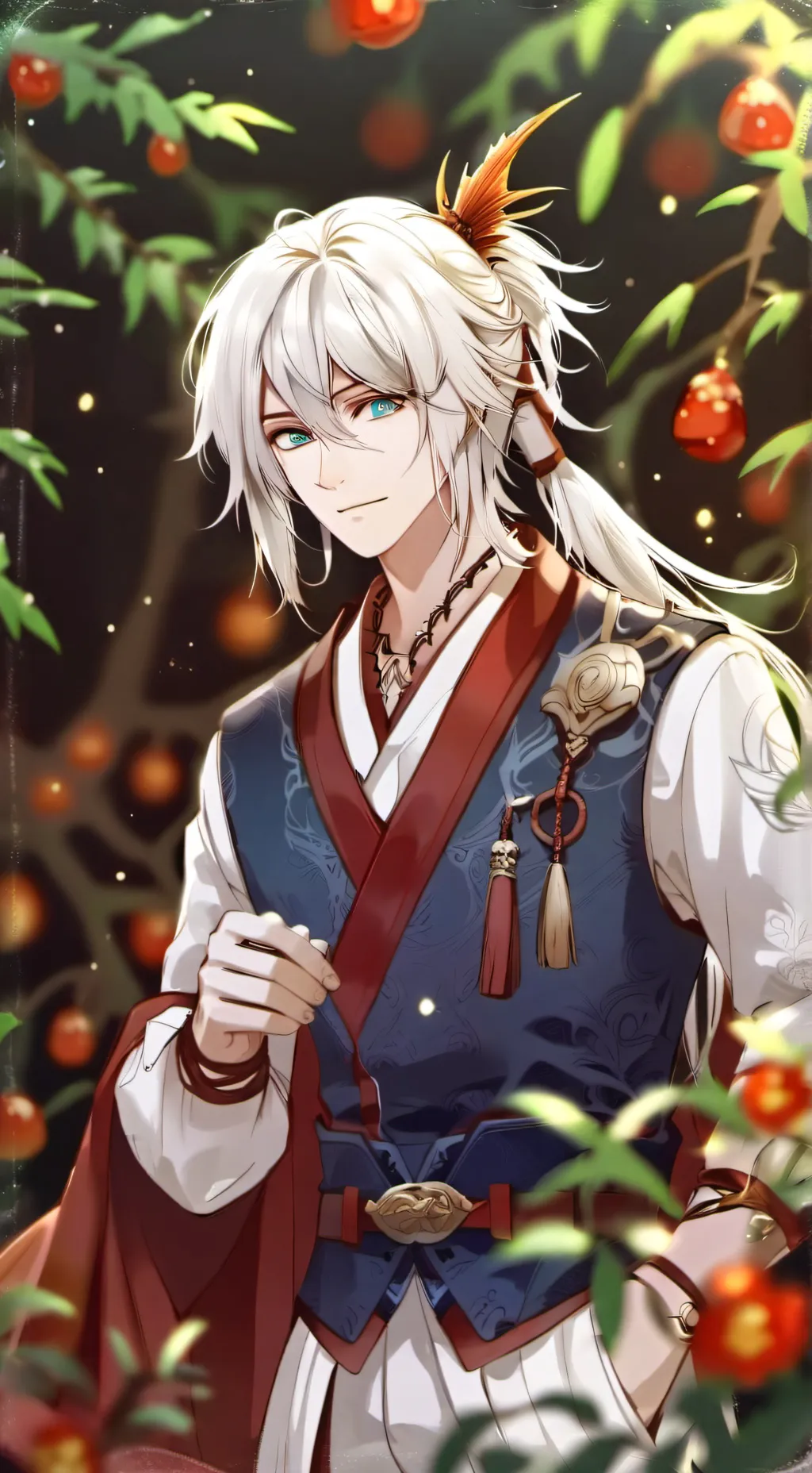 ai character: Xyle A. Williams background