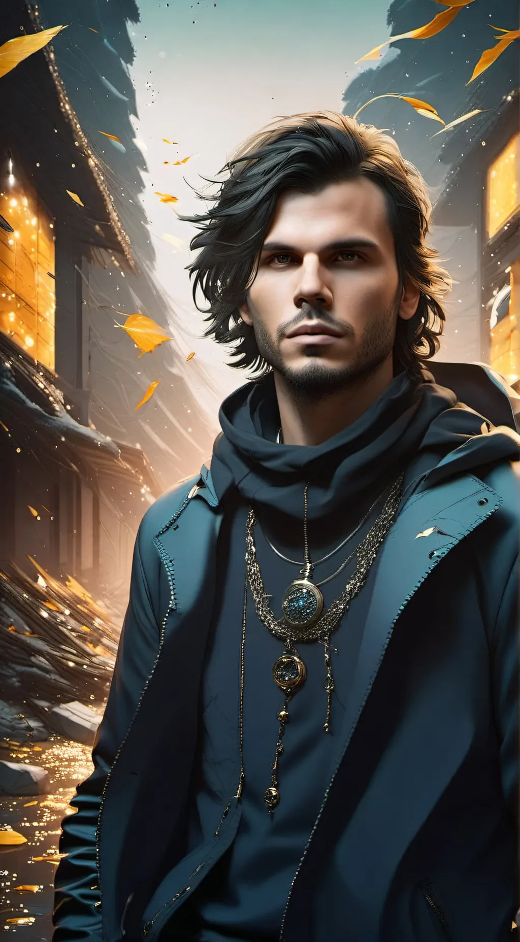 ai character: Recherche2starsPT8 background