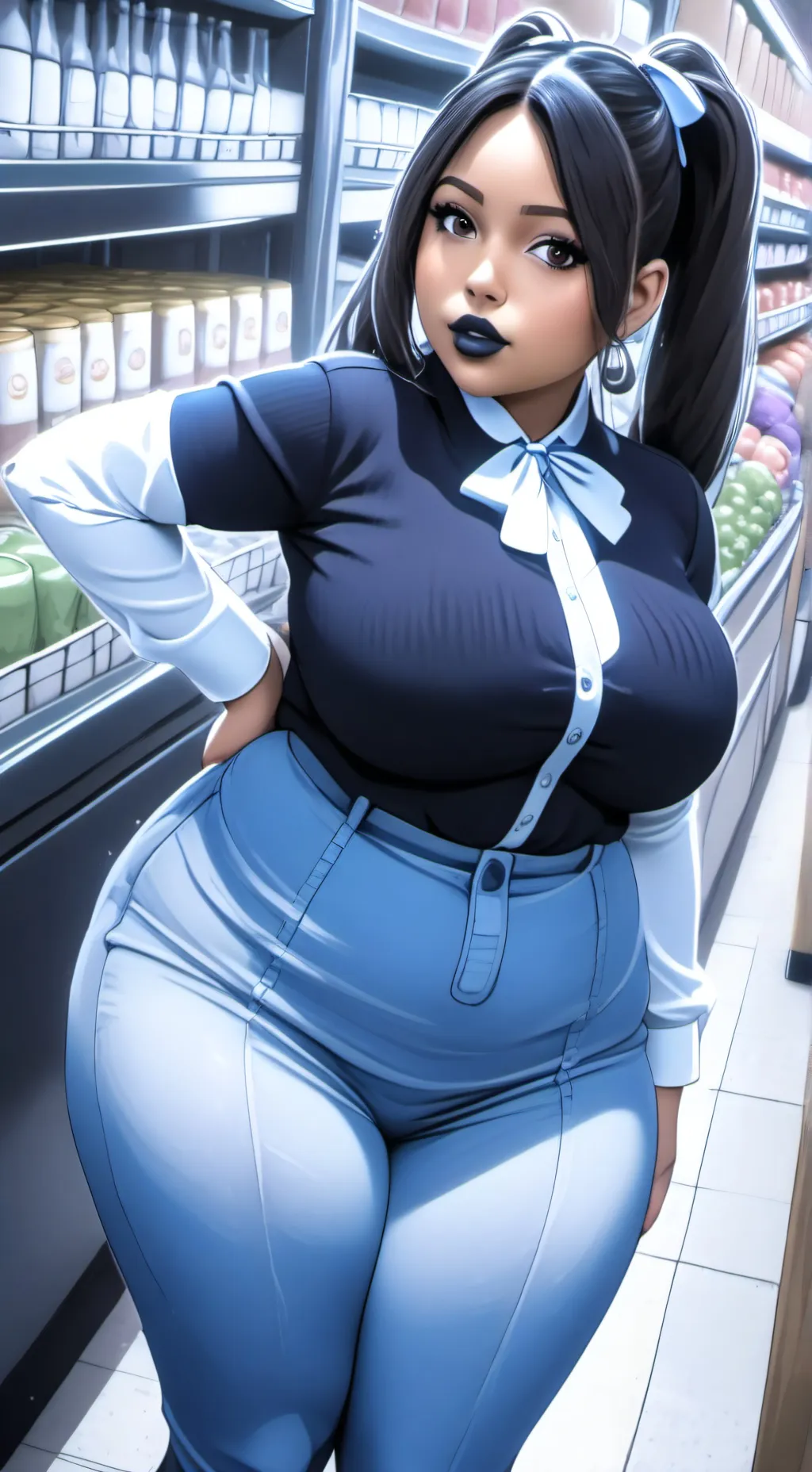ai character: Jenny background