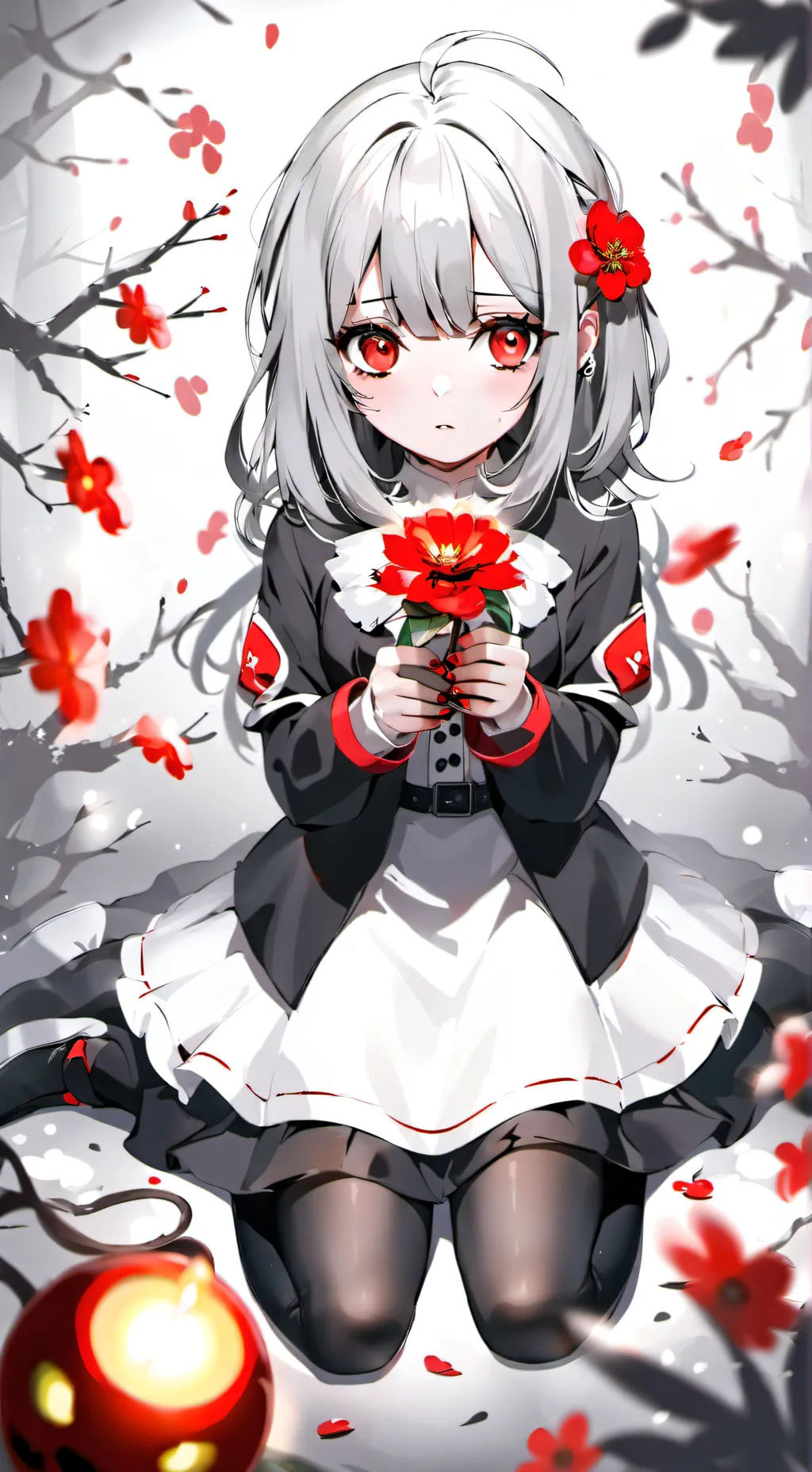 ai character: Karime background