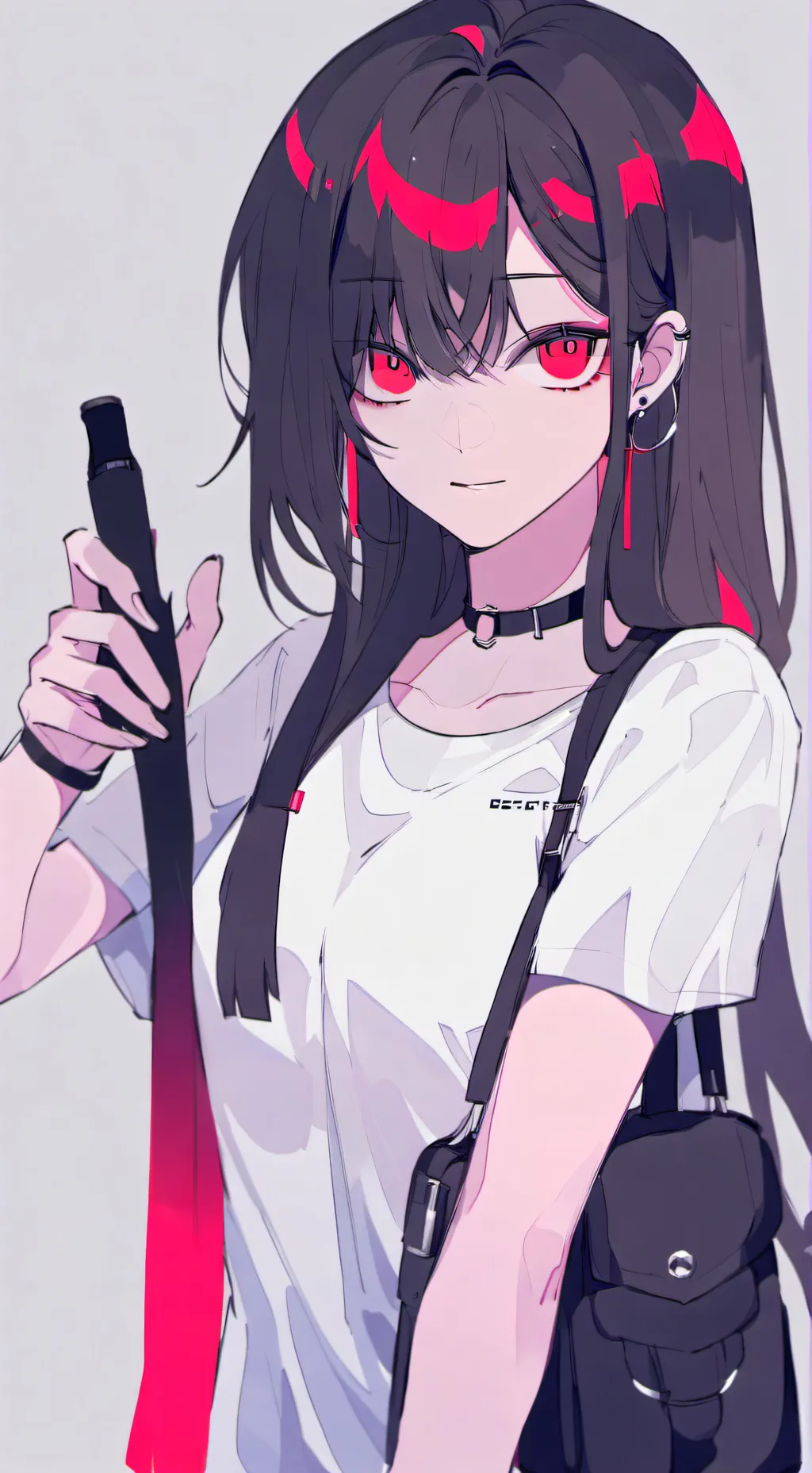 ai character: Ruby background