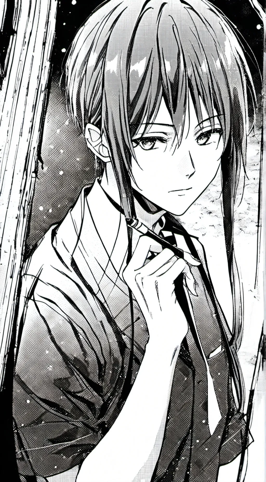 ai character: hermana background