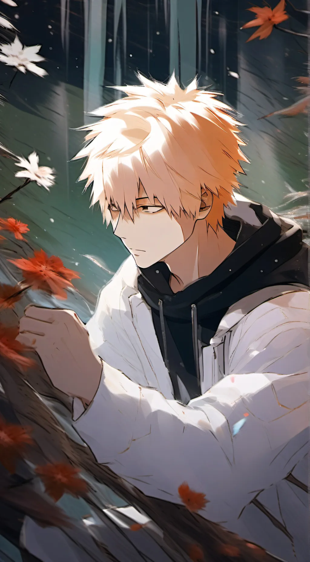 ai character: Elowen background