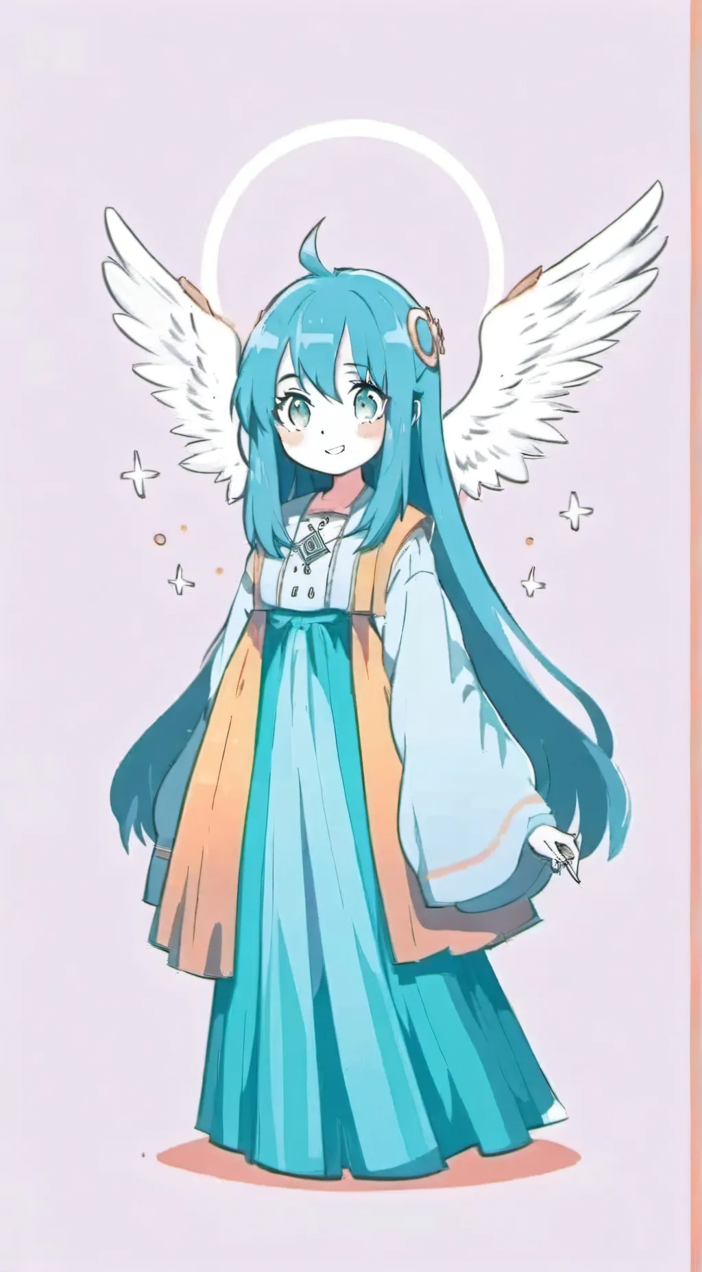 ai character: tu esposo... background
