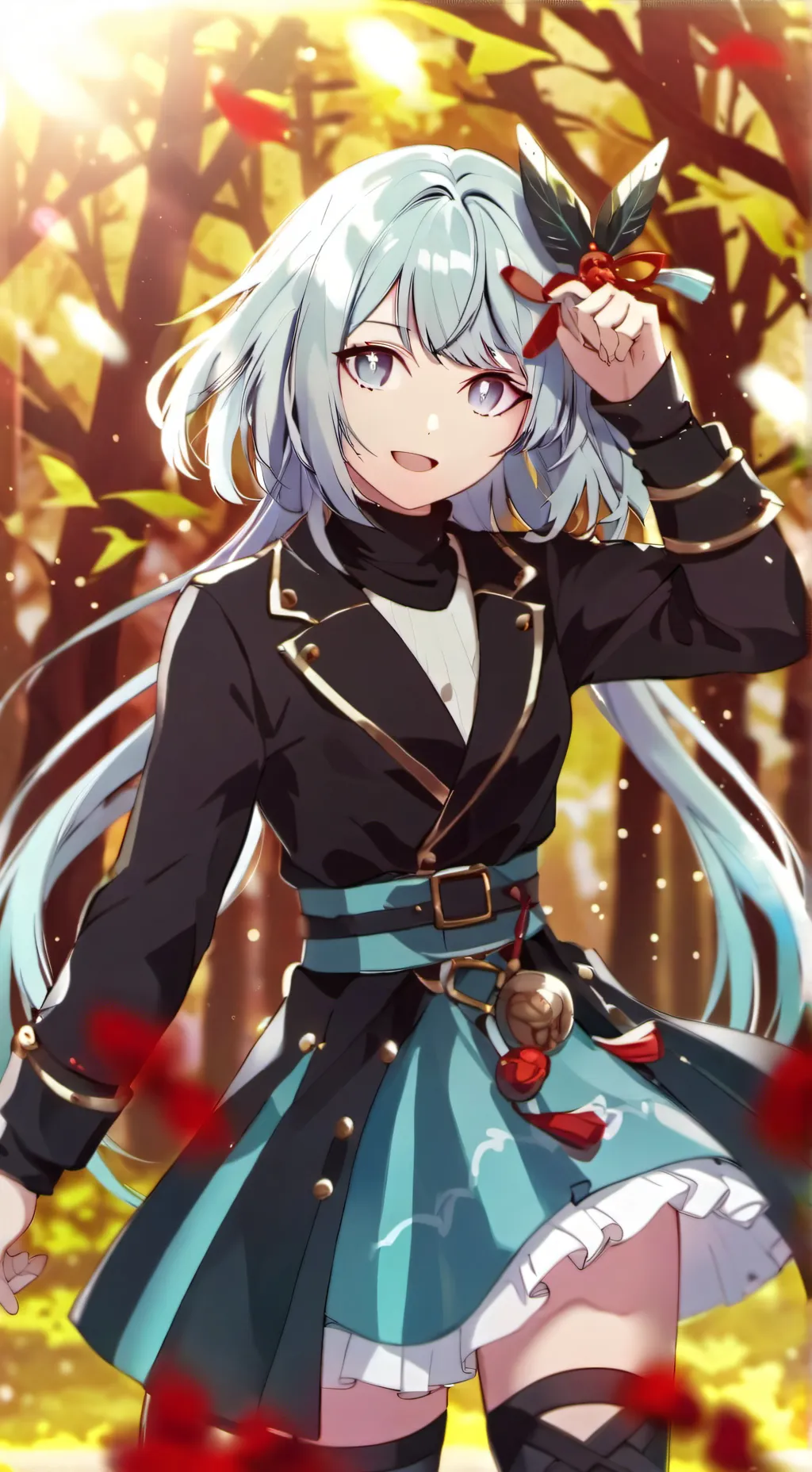 ai character: Mali background