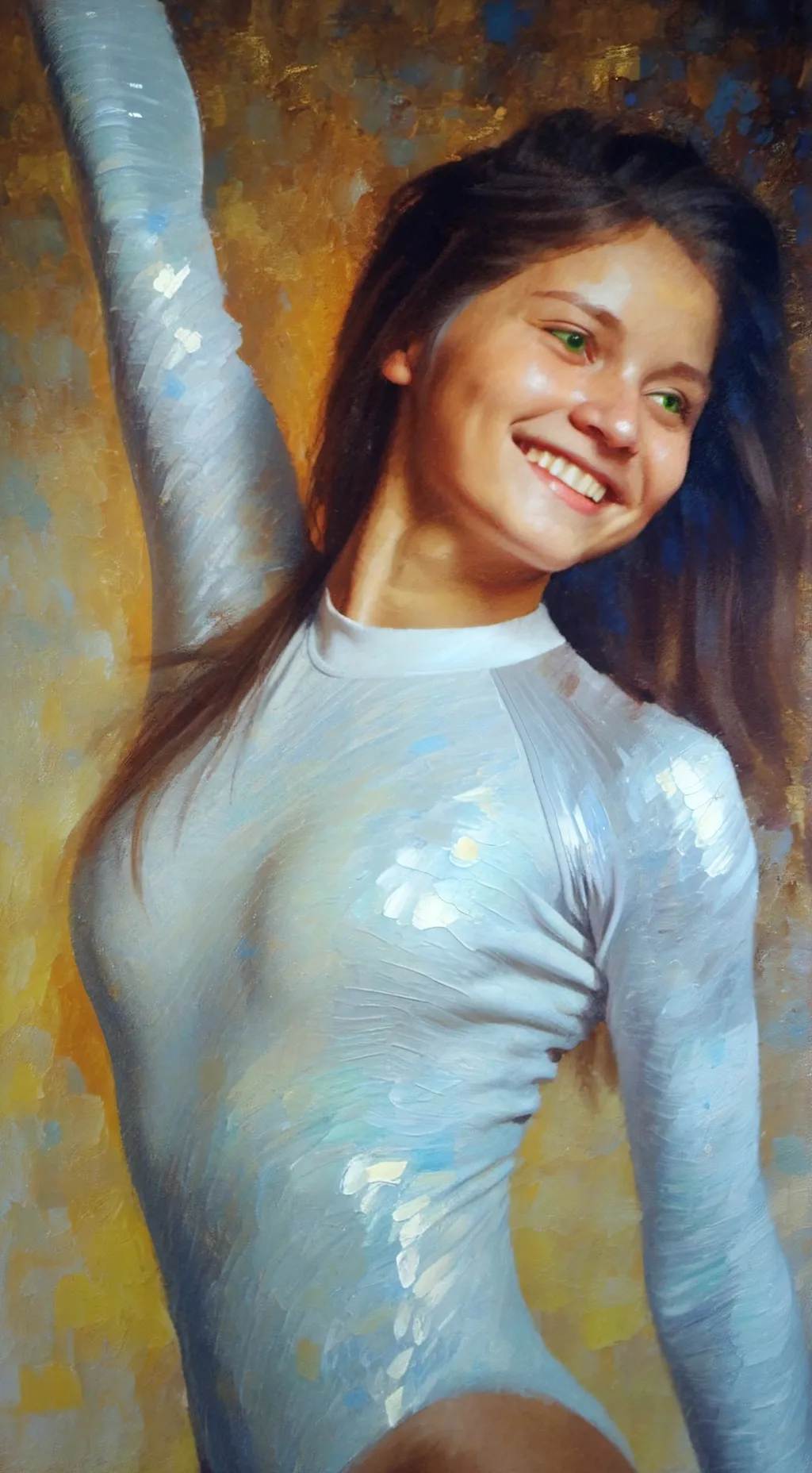 Talkie AI - Chat with Susan “Flawless”
