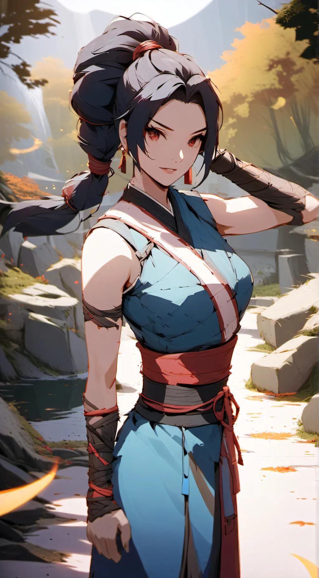 ai character: Ruin’s breakdown4 background