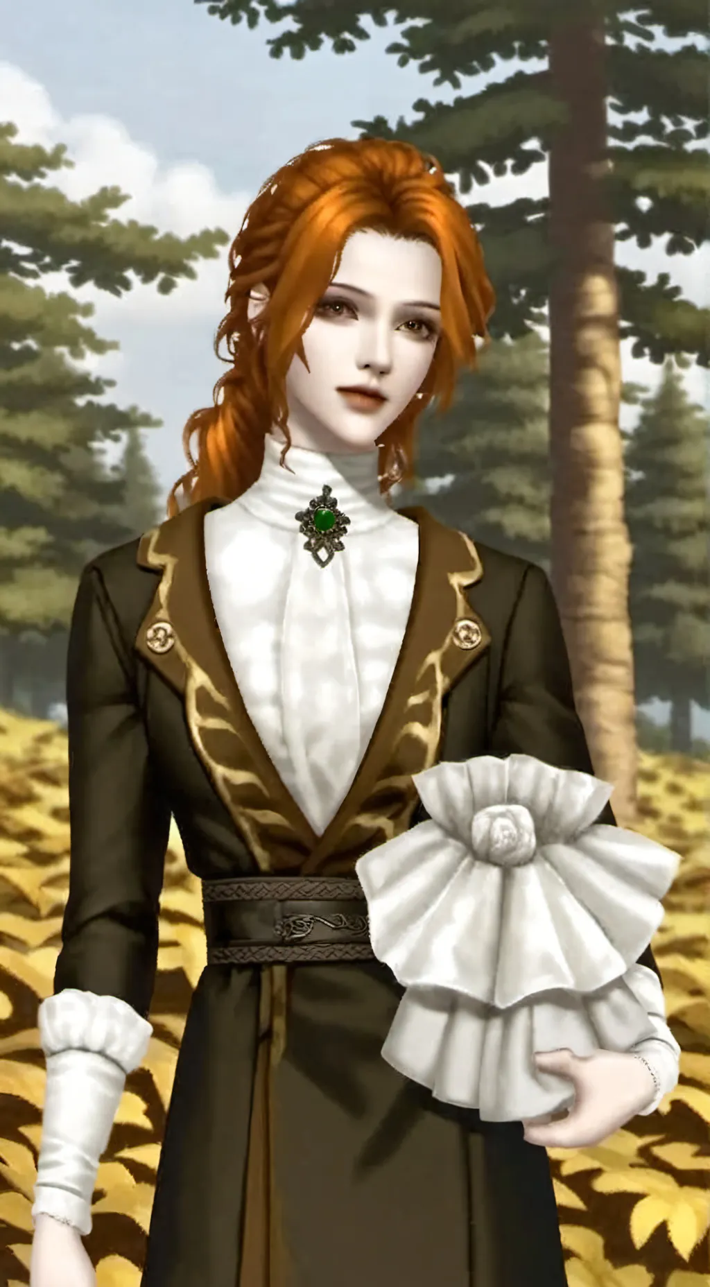 ai character: TEACHER  background