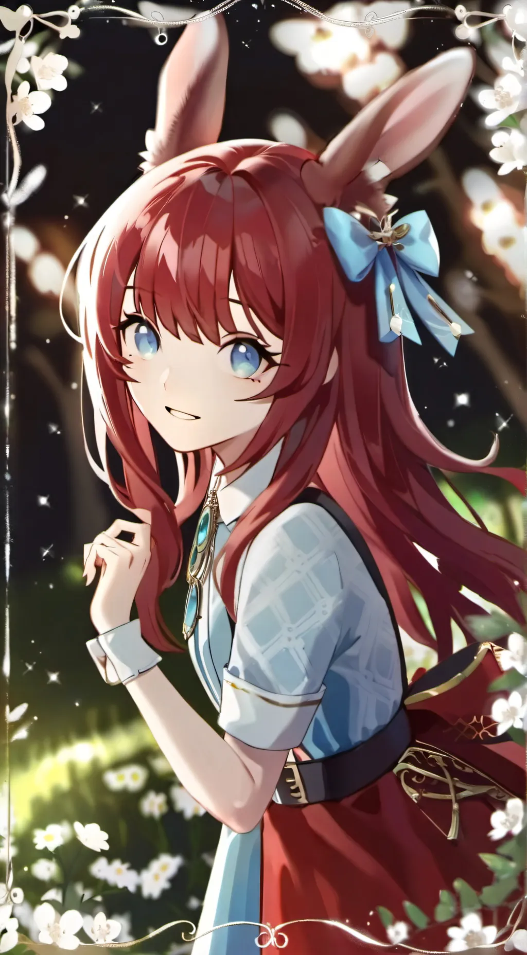ai character: mr.Krabs background