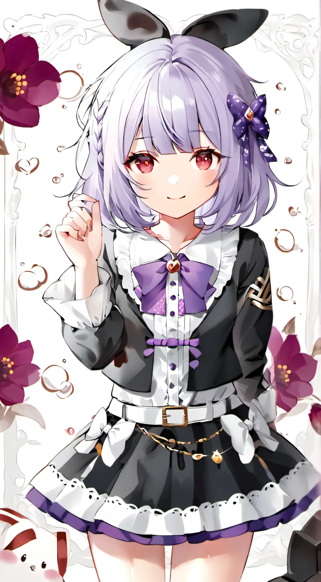 ai character: Sam background