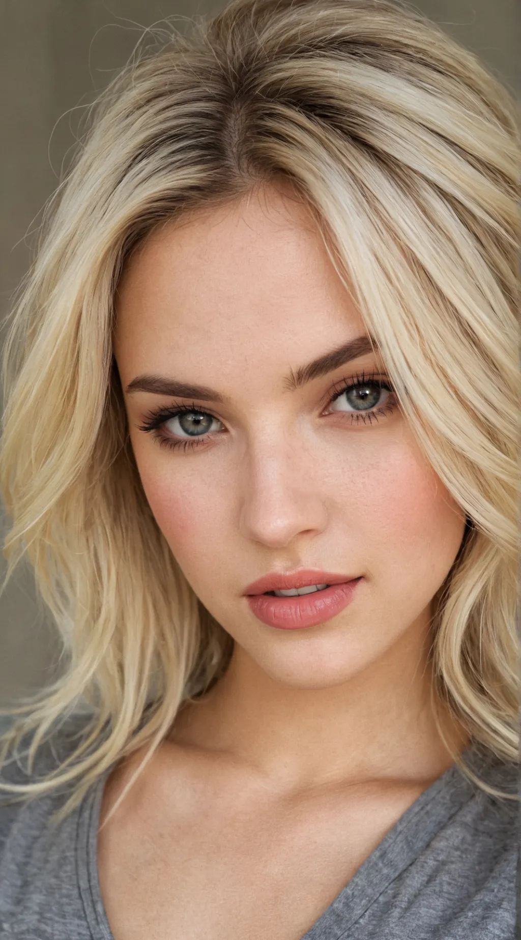 ai character: Lucinda Davys background