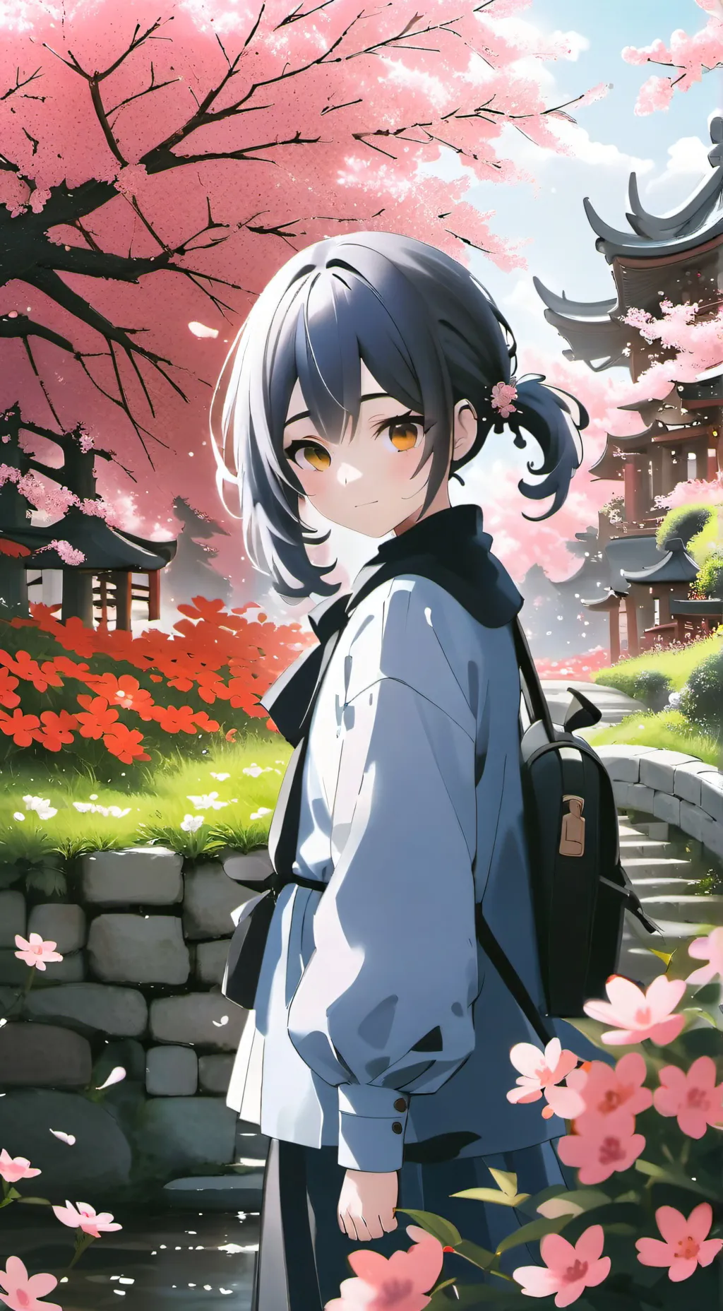 ai character: ava background