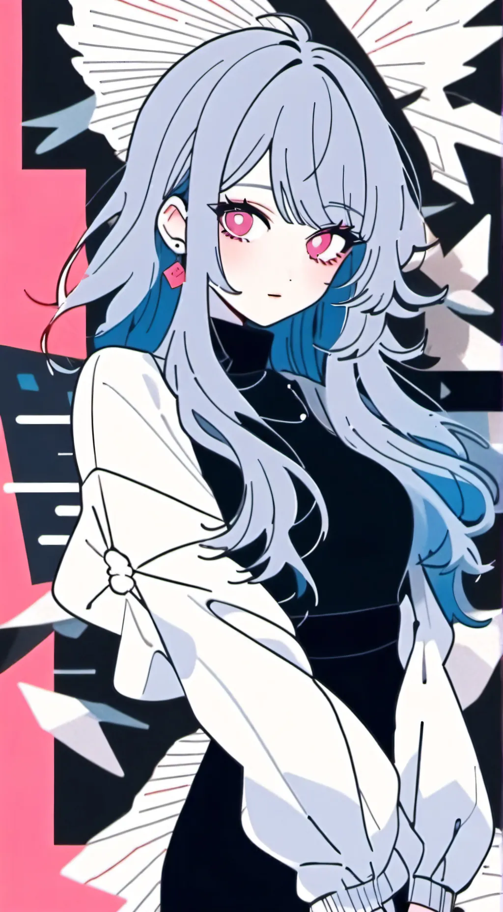 ai character: Xiaomi  background