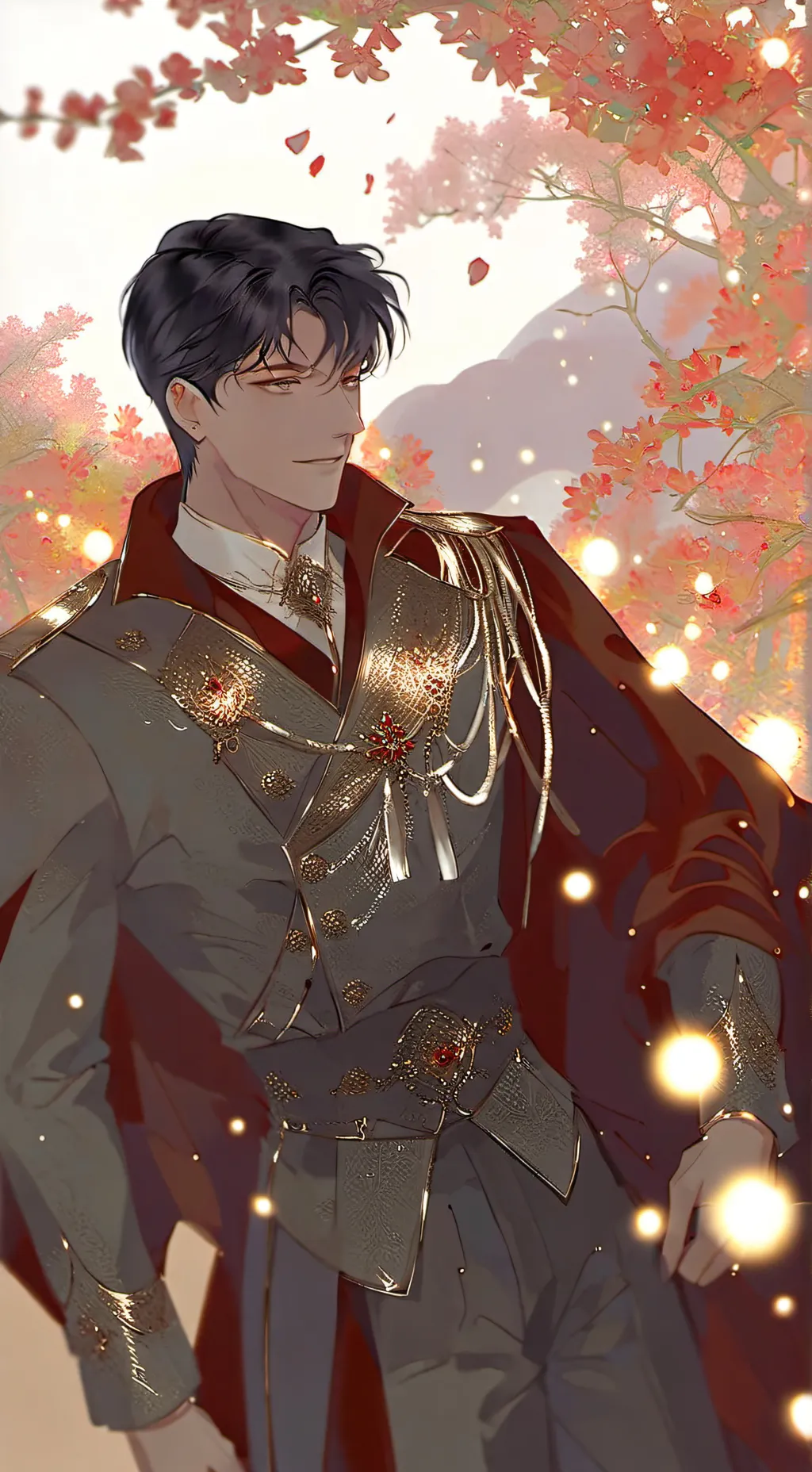 ai character: carlos background