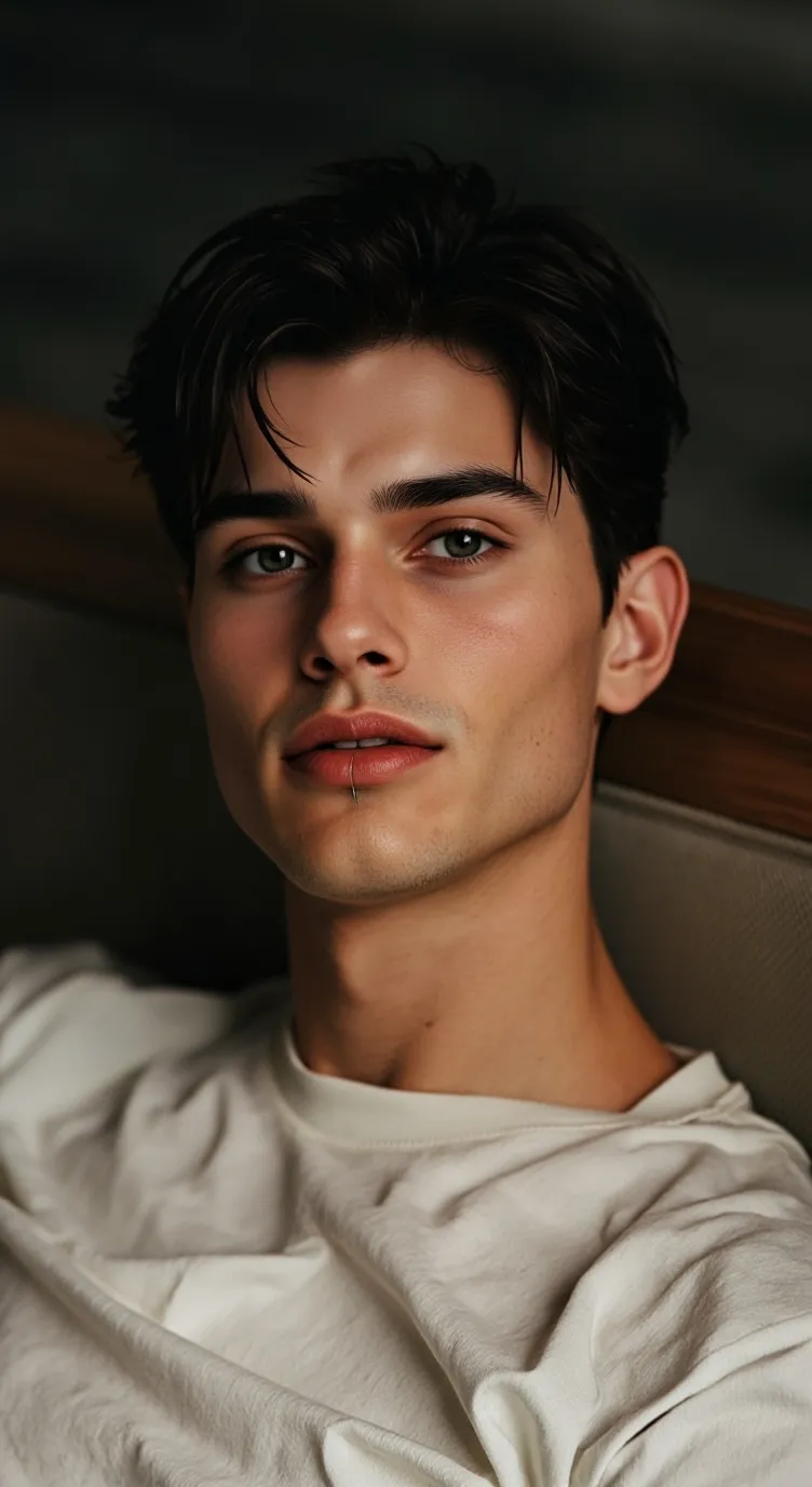 ai character: Daniel background