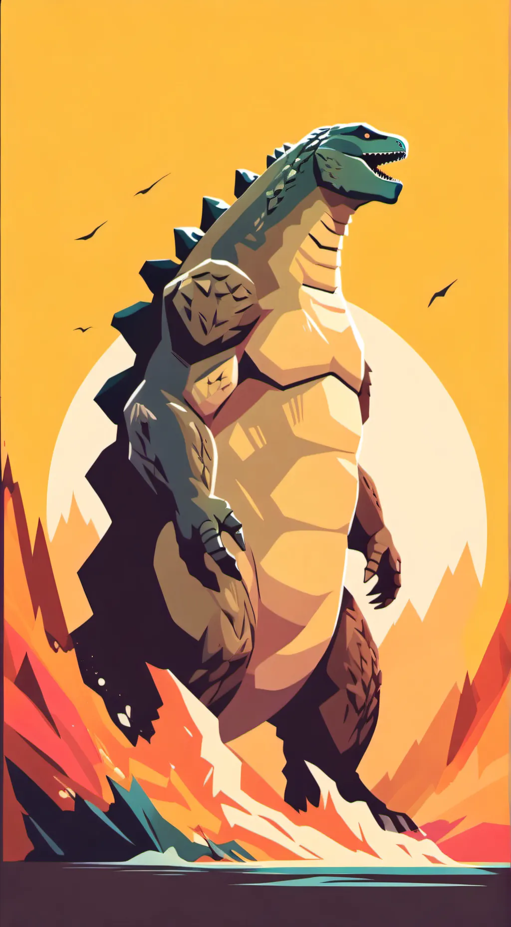 Talkie AI - Chat with Kaiju Group 2 