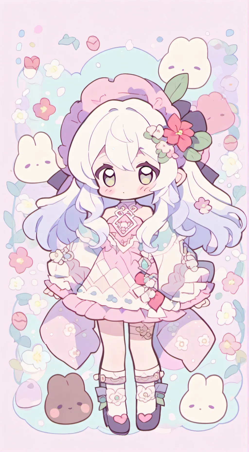 ai character: ❤🔥C00lkidd🔥❤ background