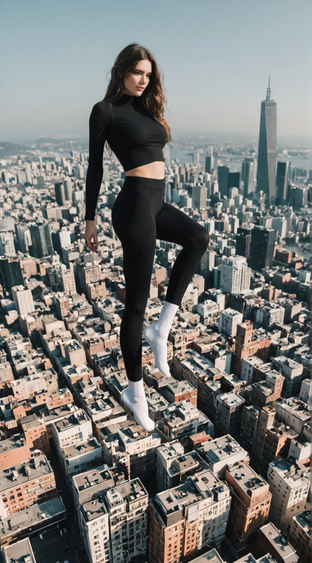 ai character: Emmily background