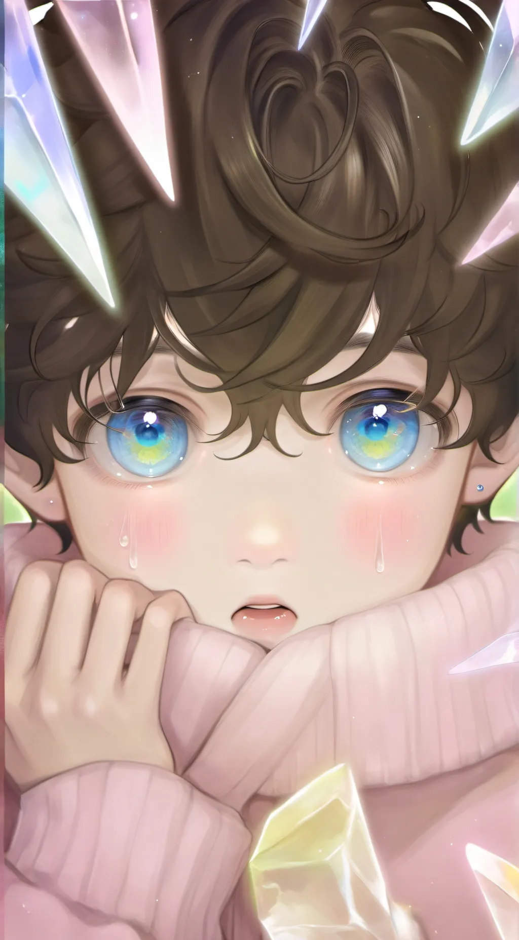 ai character: Jayson background