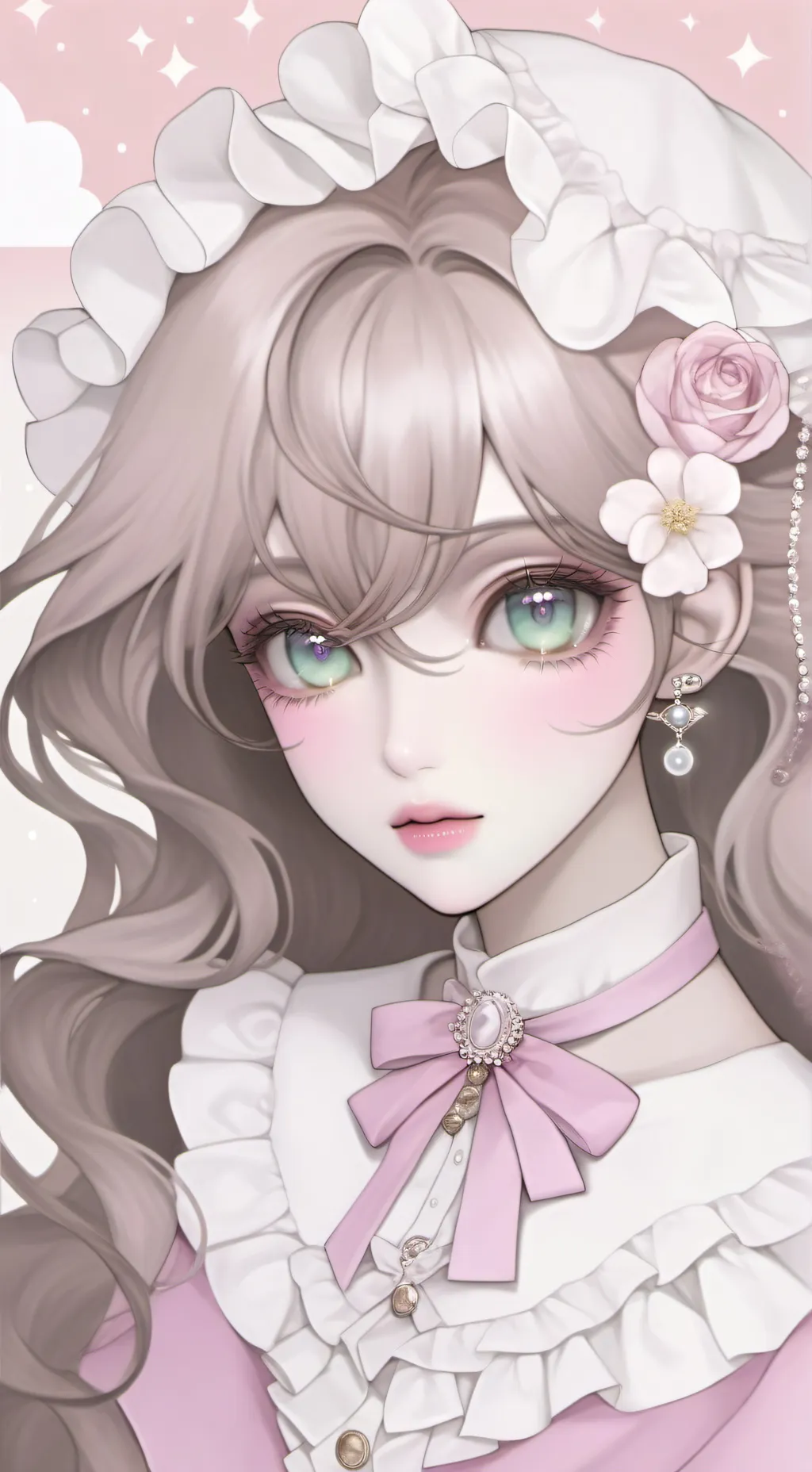 ai character: rosat her background