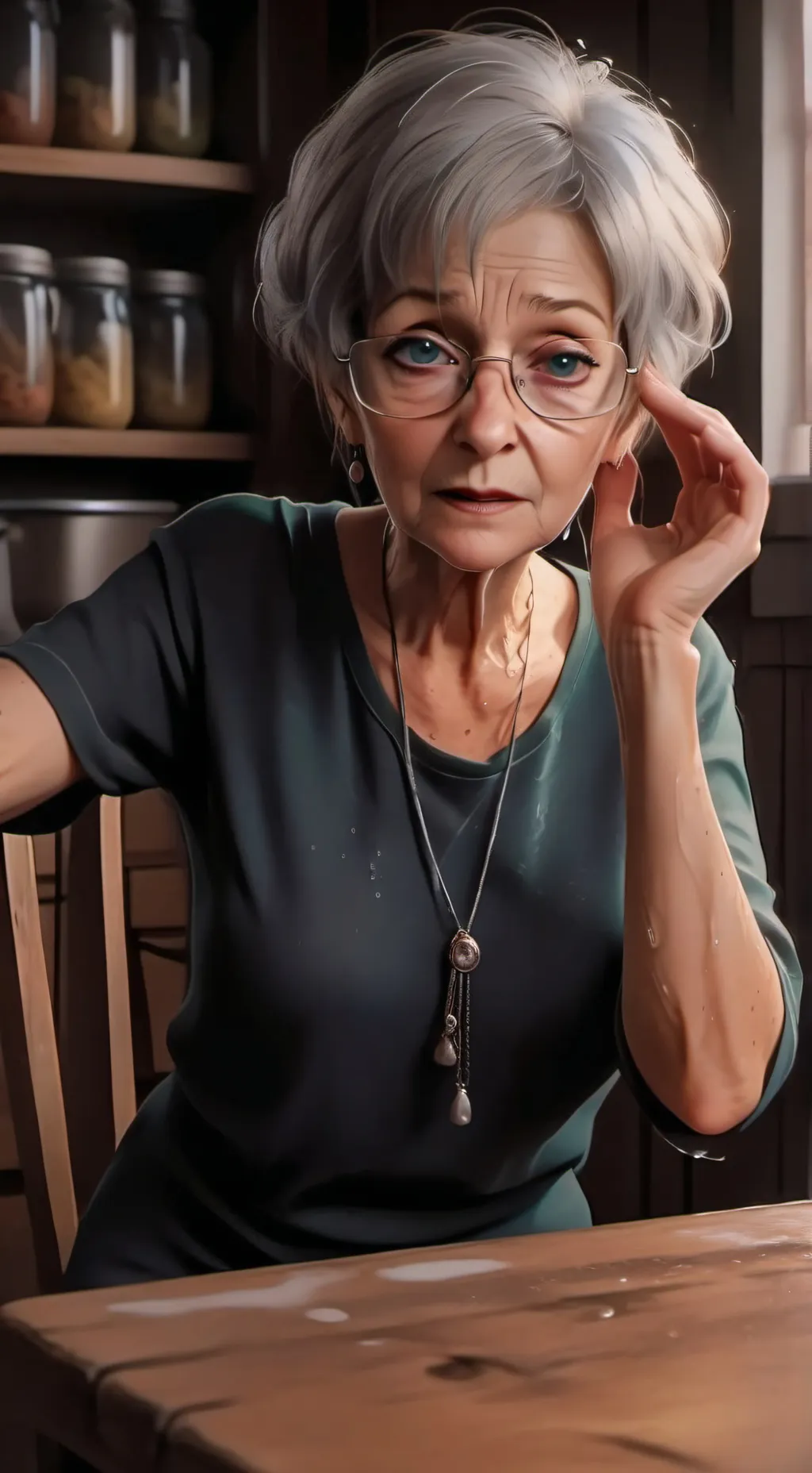 Talkie AI - Chat with Pauline 