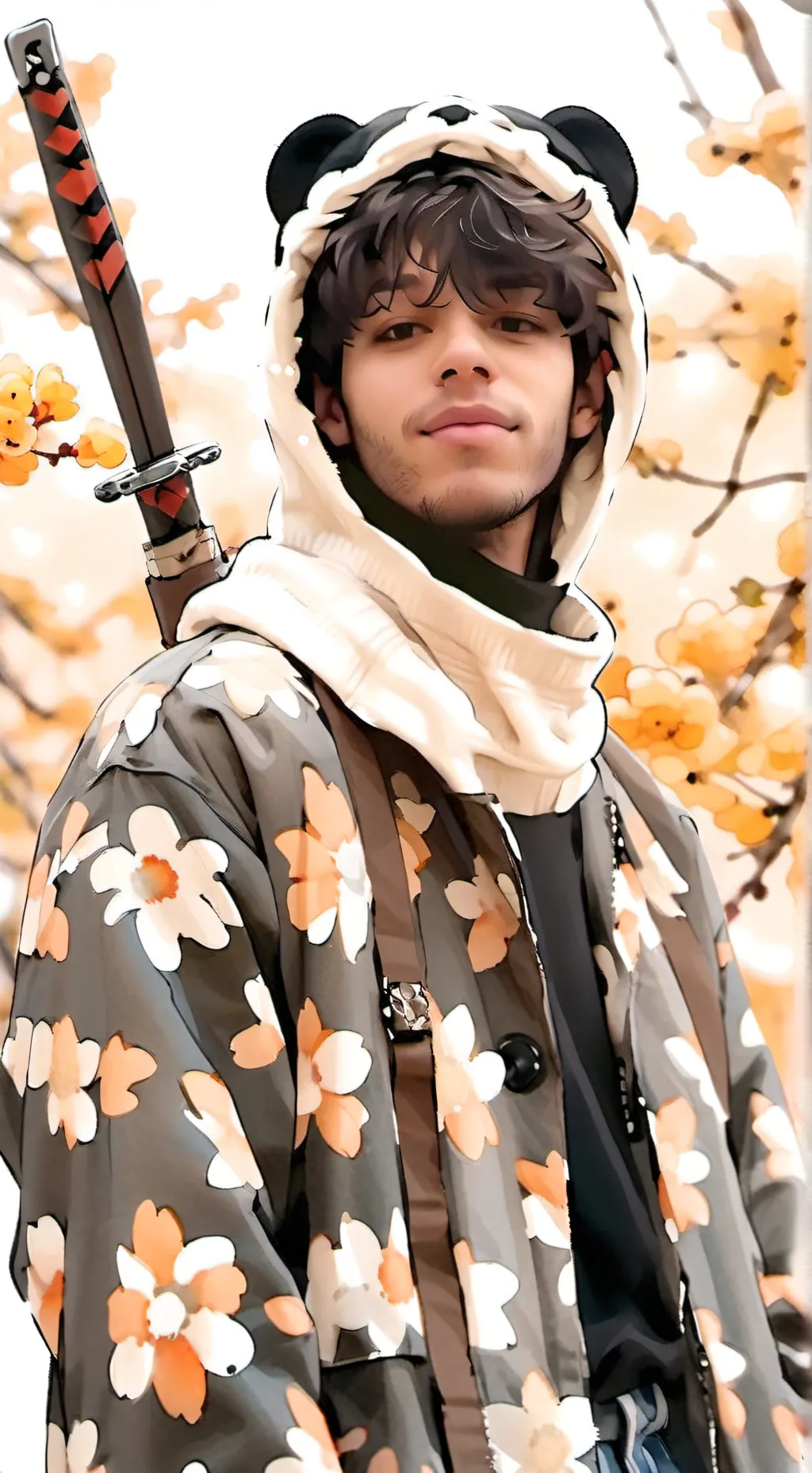 ai character: NOAH WILLIAMS background