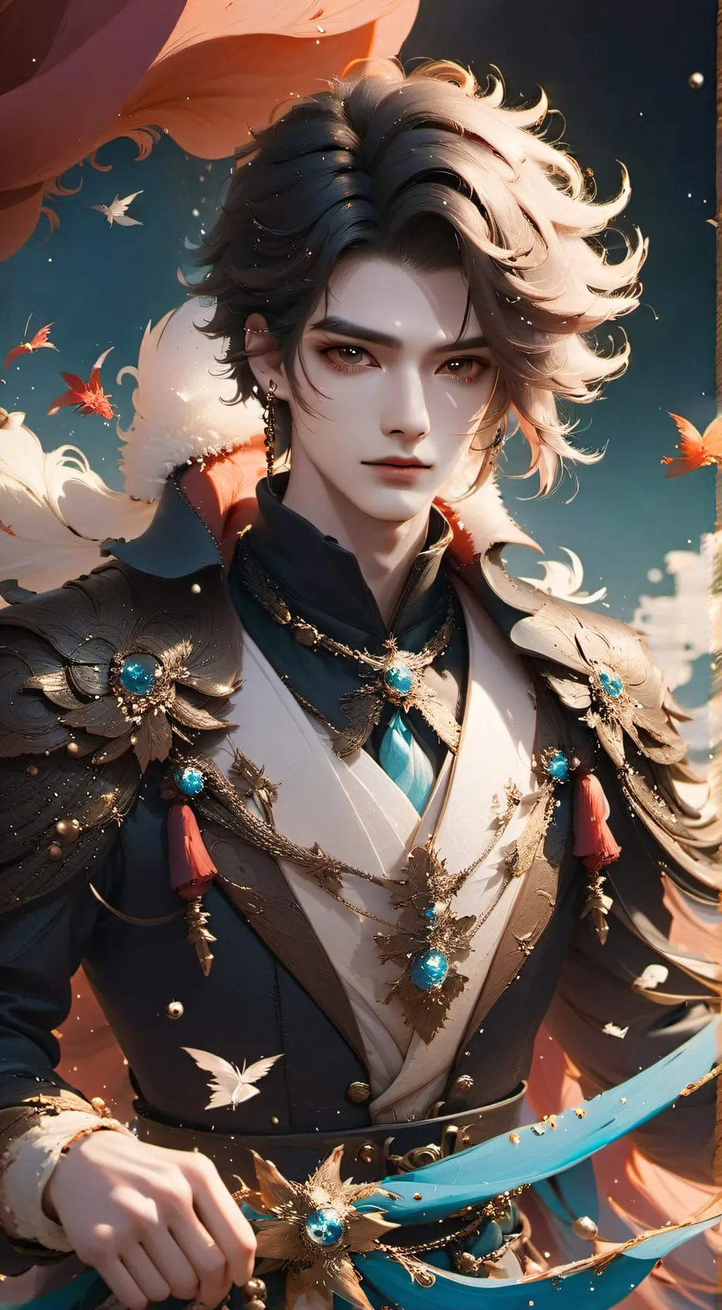 ai character: Han background