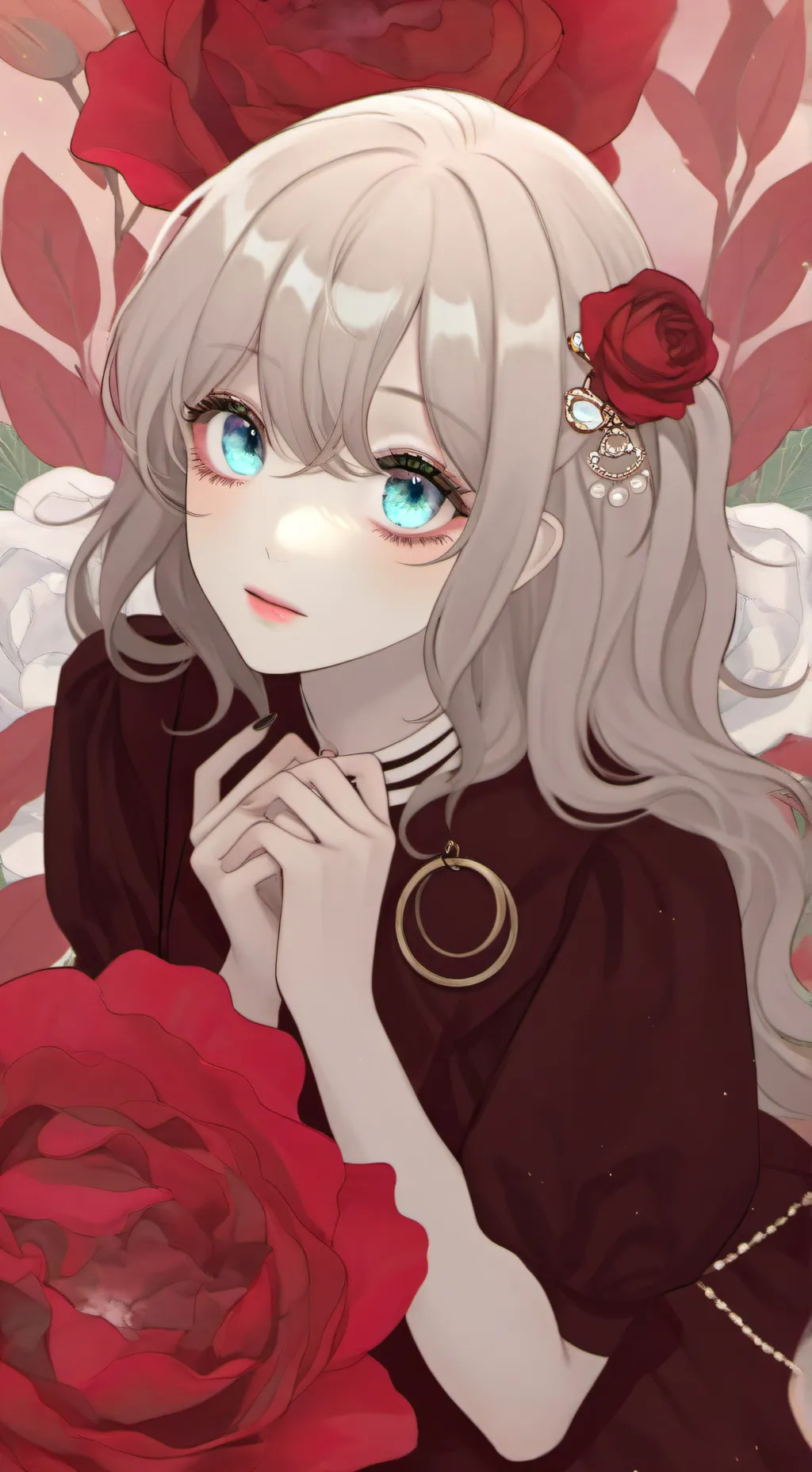 ai character:  Your Crush  background