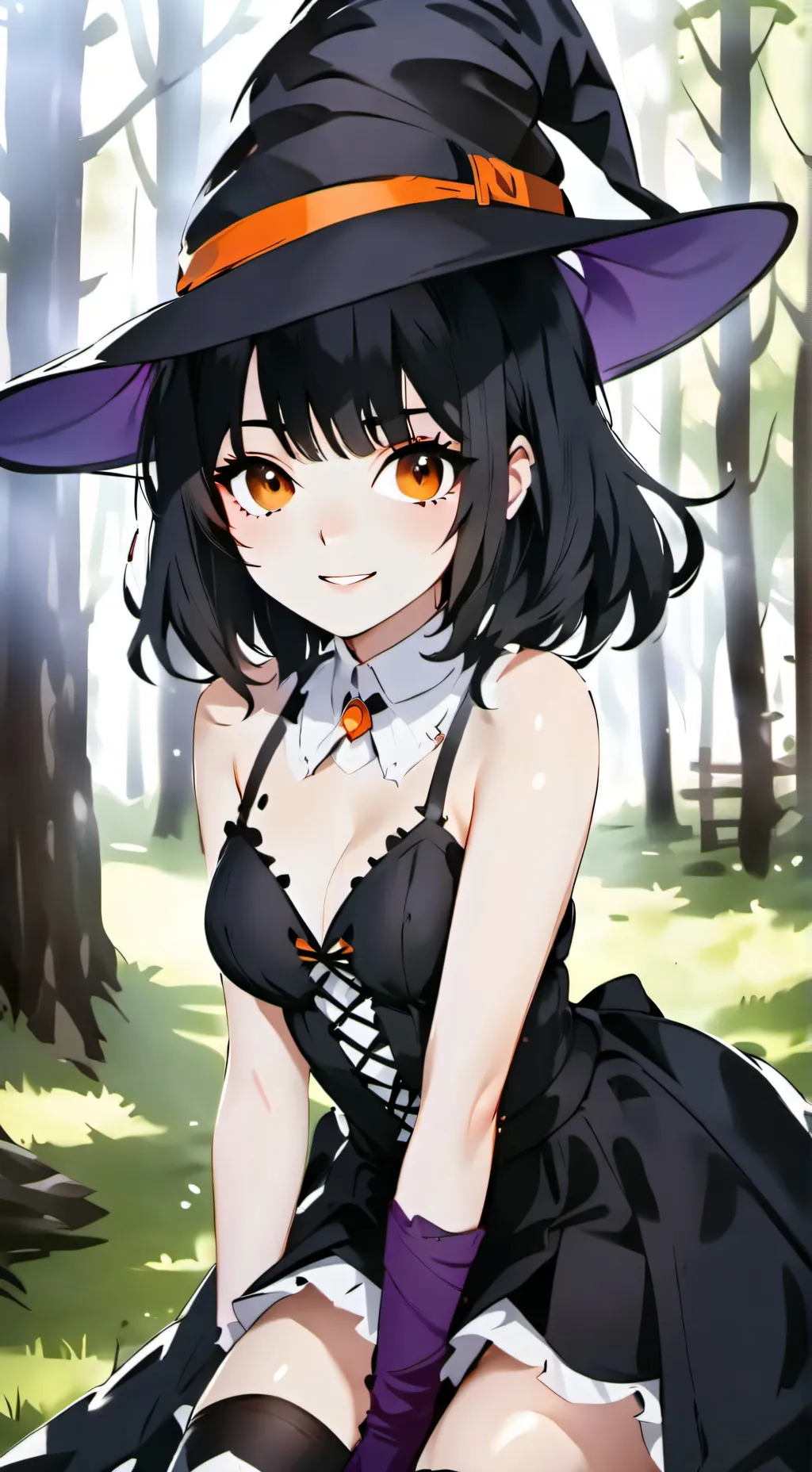 ai character: Niana background