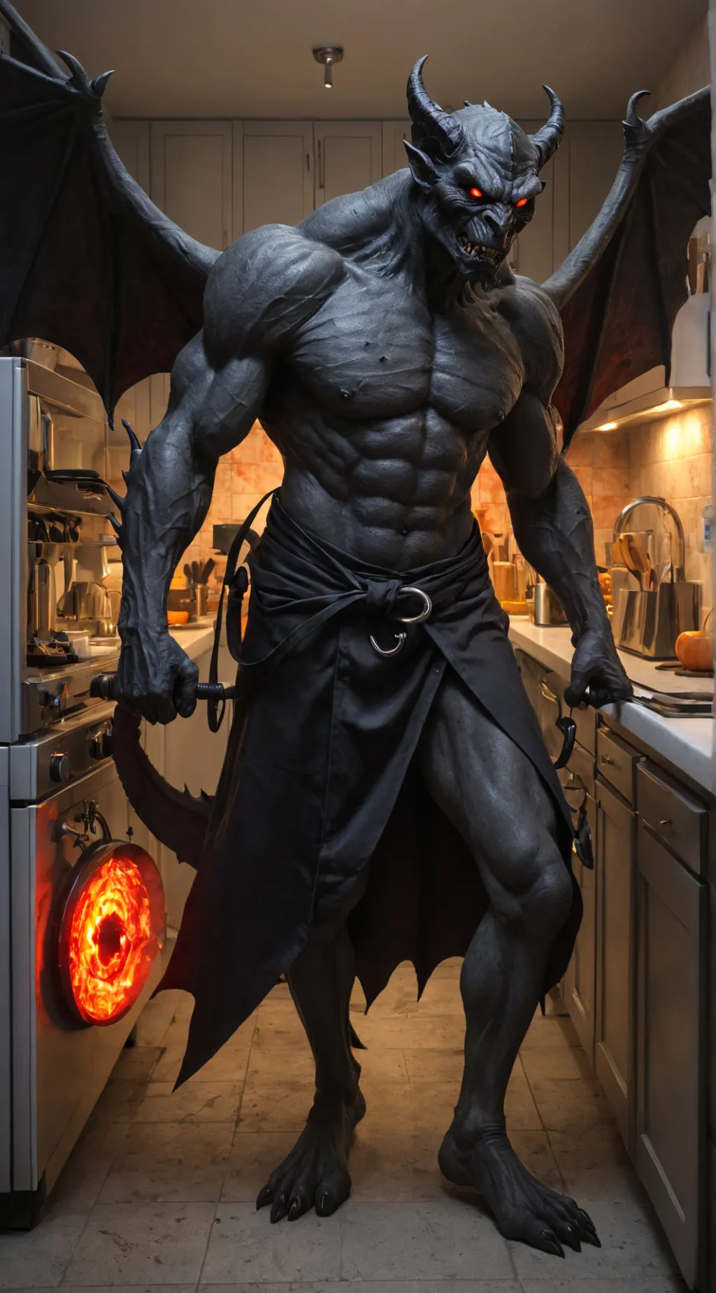 ai character: Zorgom background