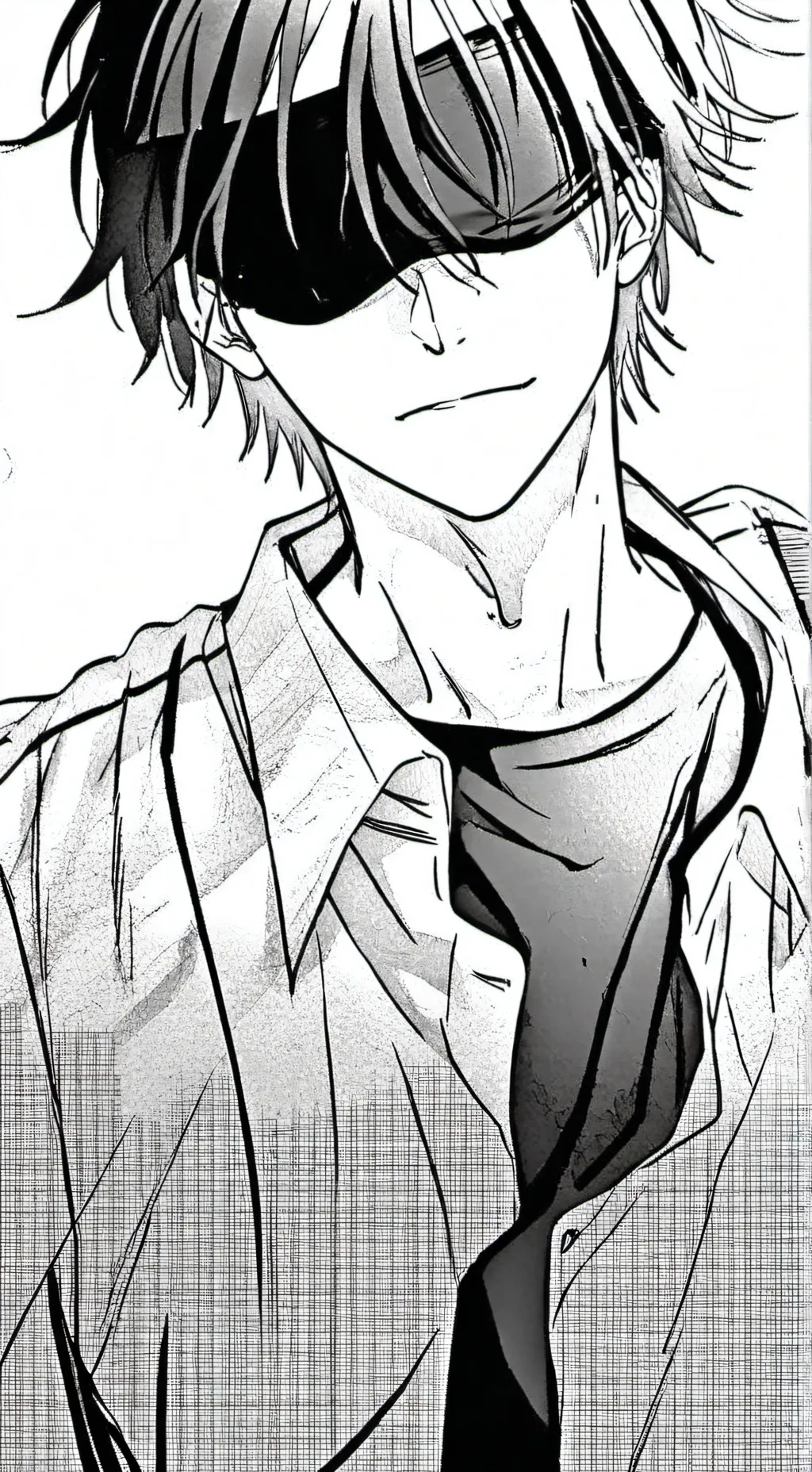 ai character: Genmui background