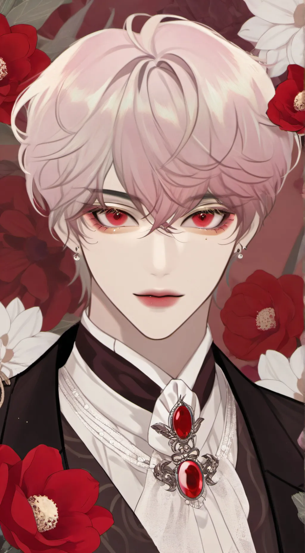 ai character: Jake background