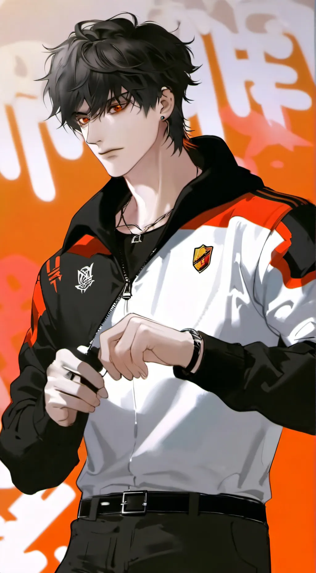 ai character: Phillip background