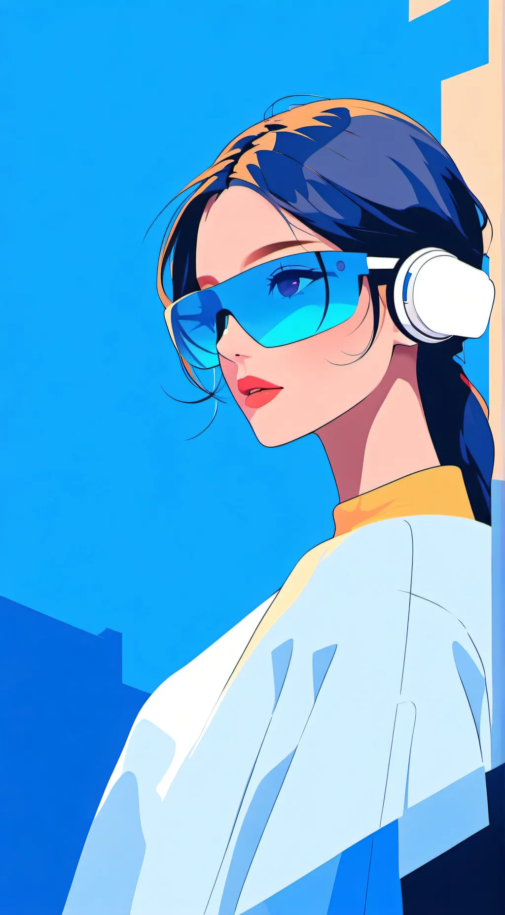 ai character: Terrora AI background