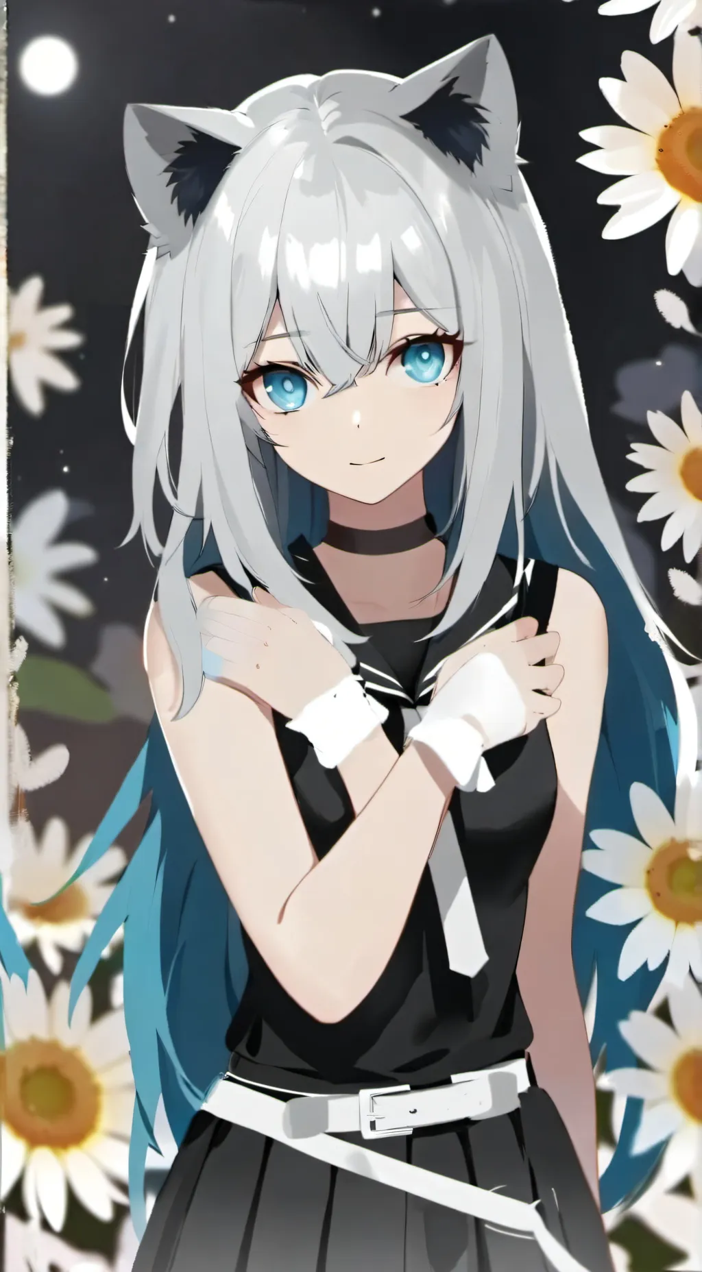 ai character: Frey background