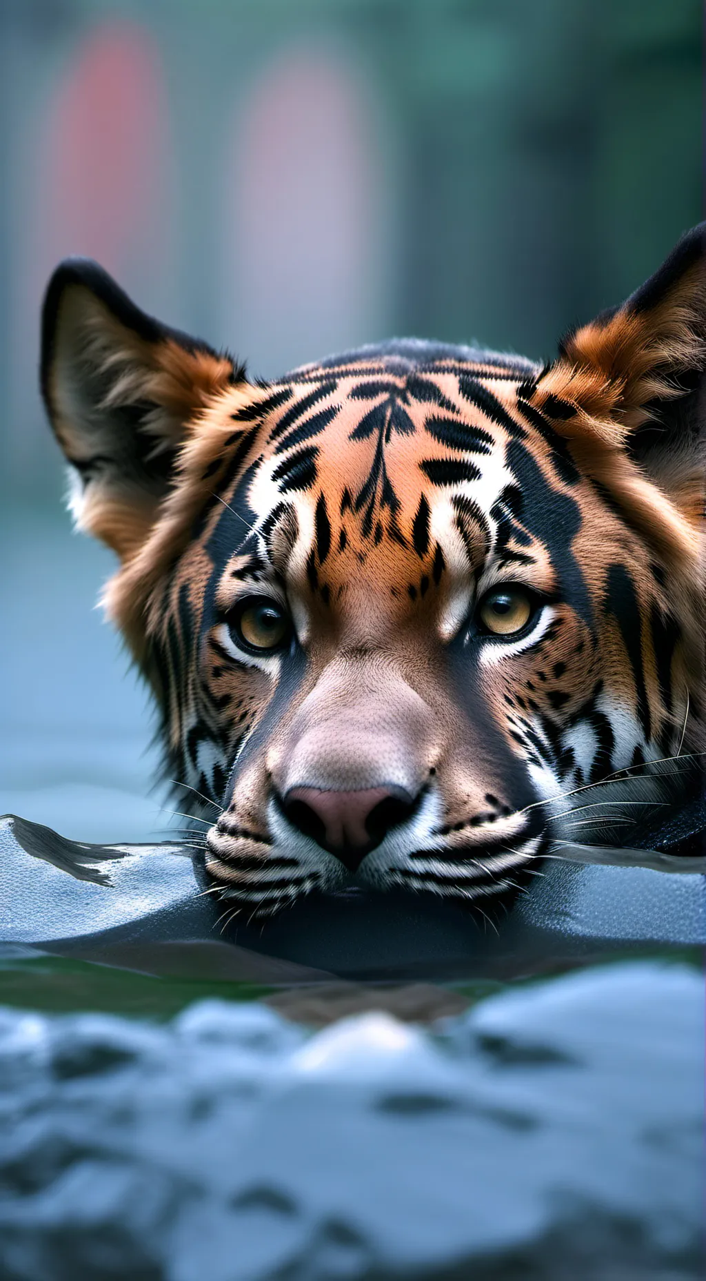 ai character: Jake background