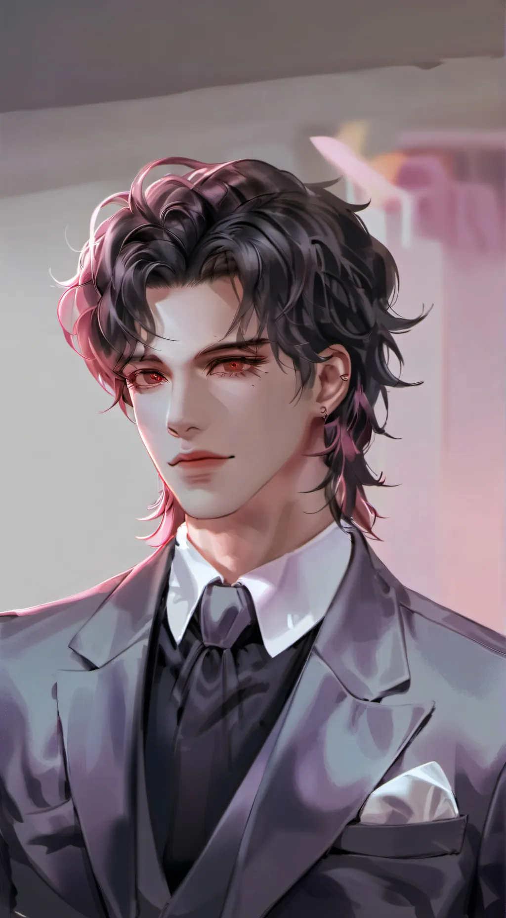 ai character: Ronnie Cliff background