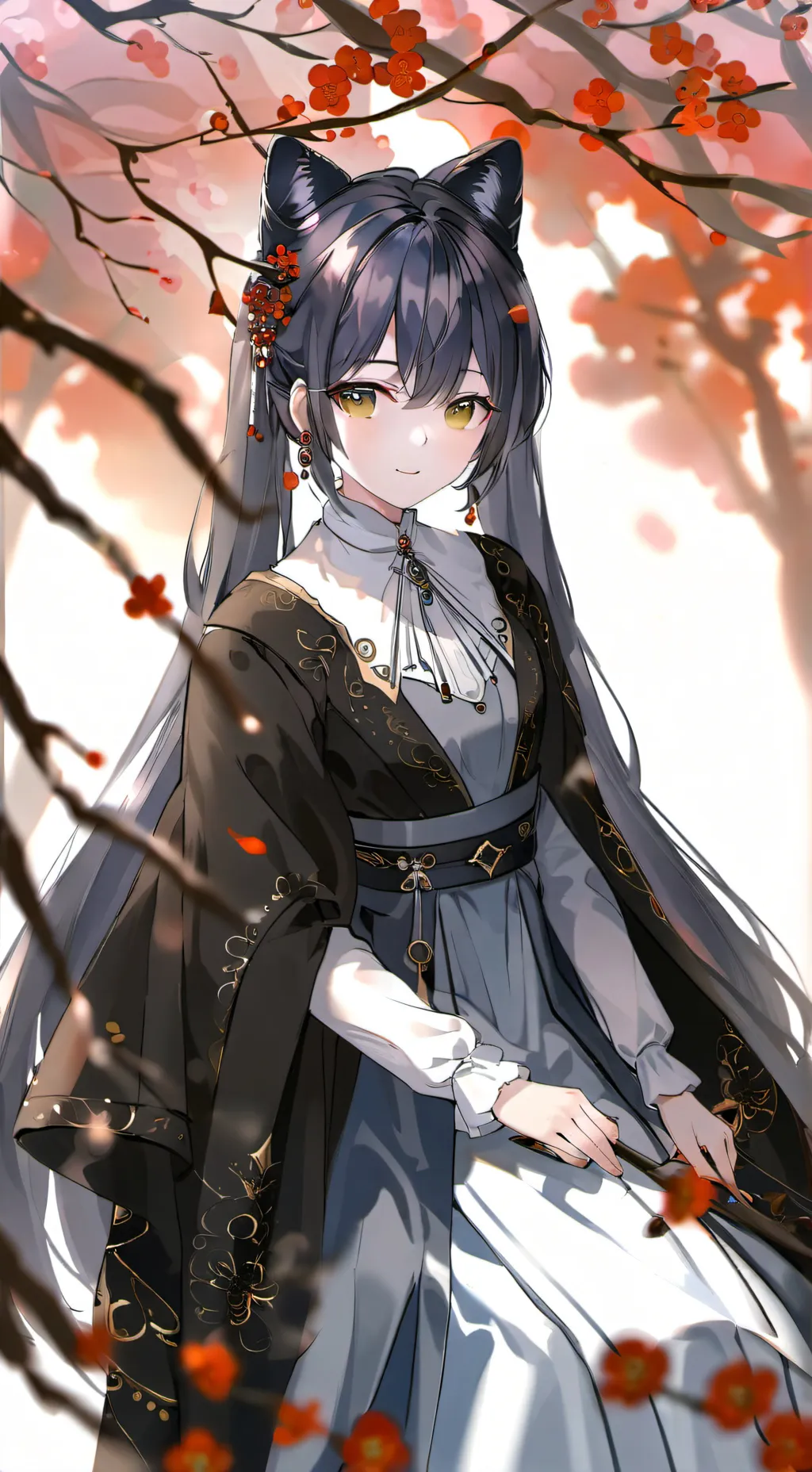 ai character: ava background