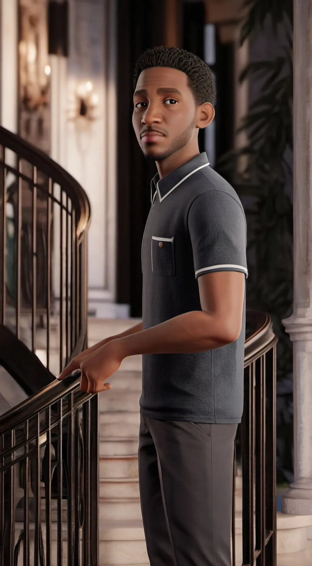 ai character: jean background