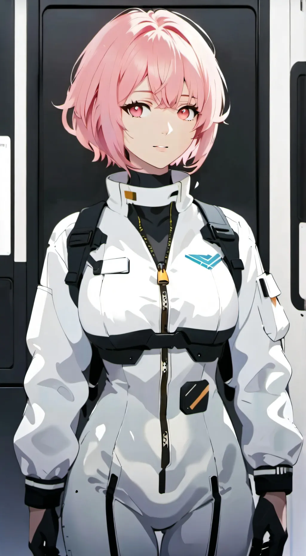 ai character: Emmi background