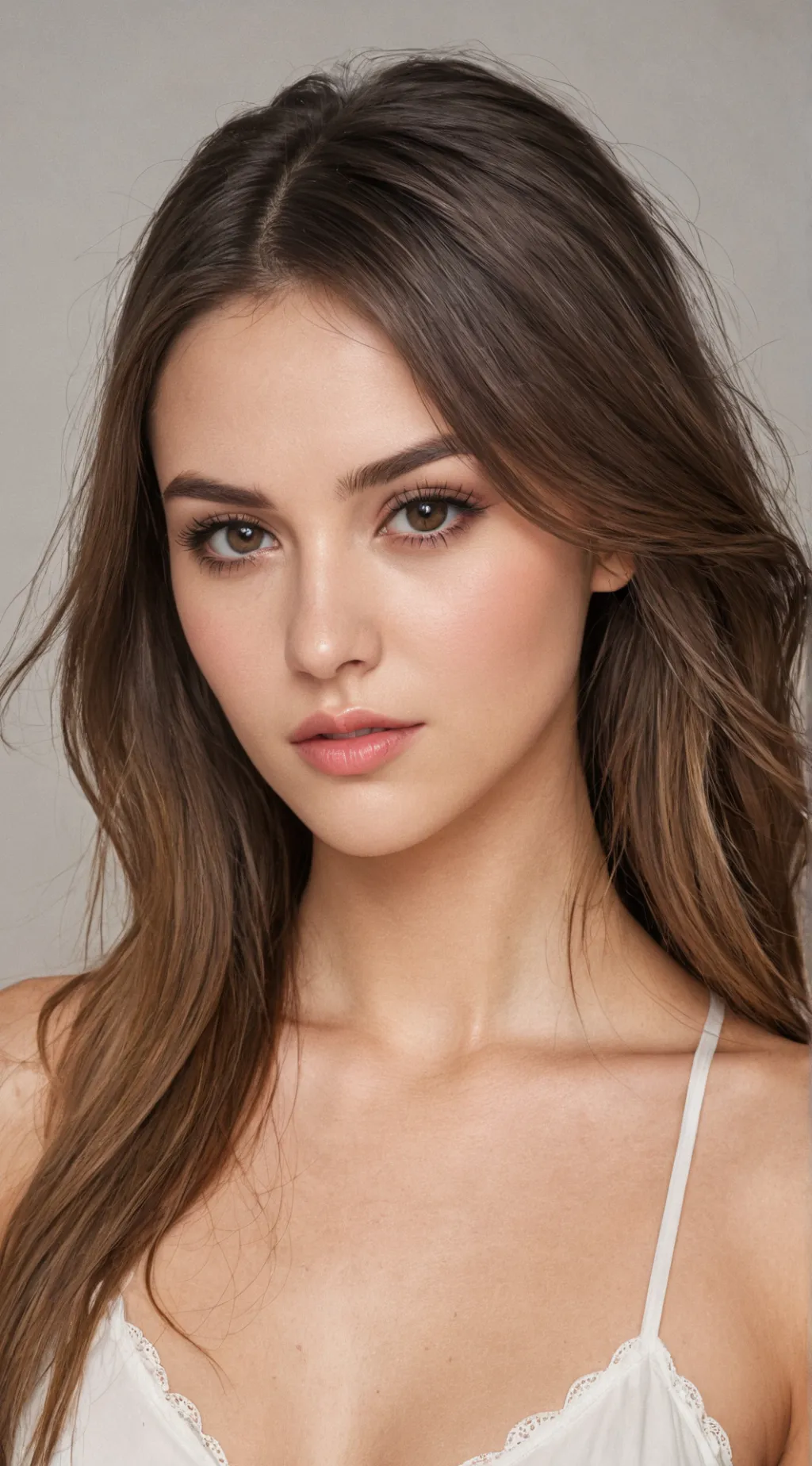 ai character: Zoë Berger background