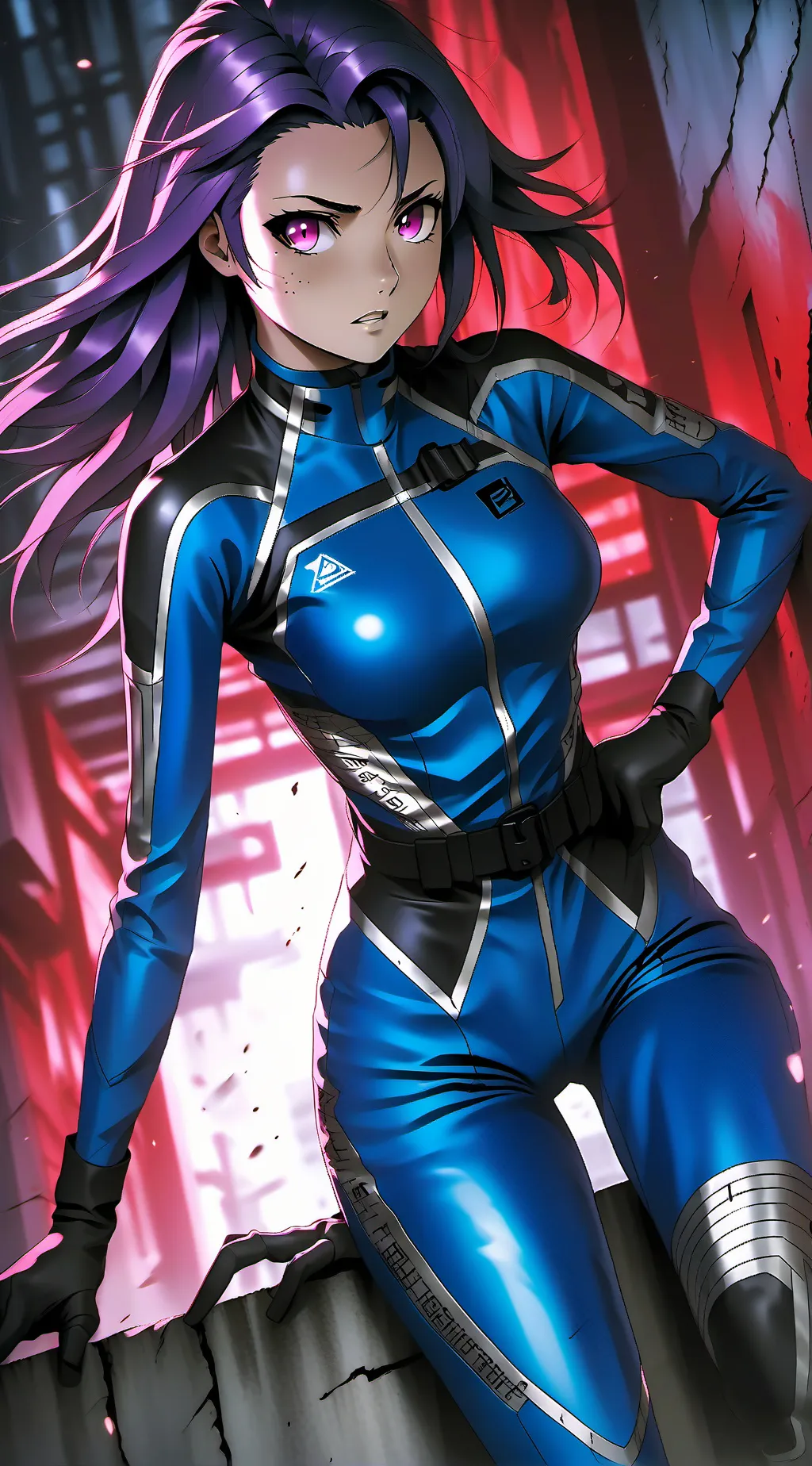 ai character: Aether Zyraith background
