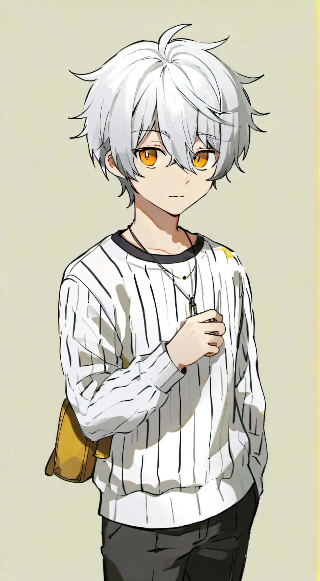 ai character: Jack background