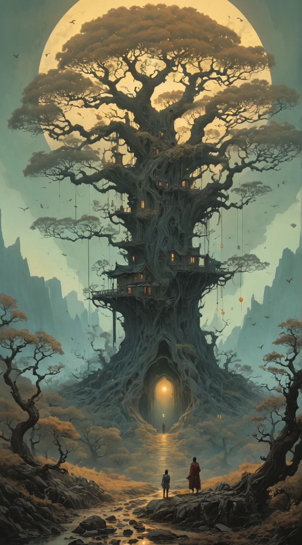 Talkie AI - Chat with Threshold Grove