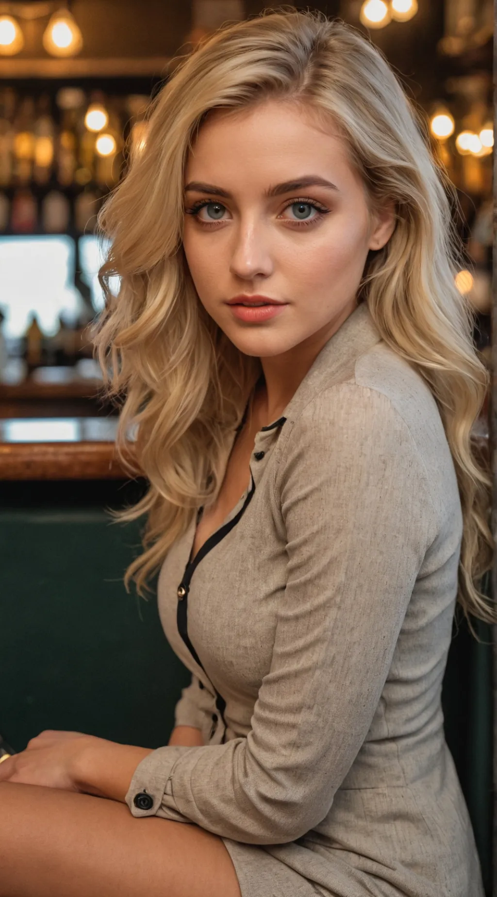 ai character: Hannah background