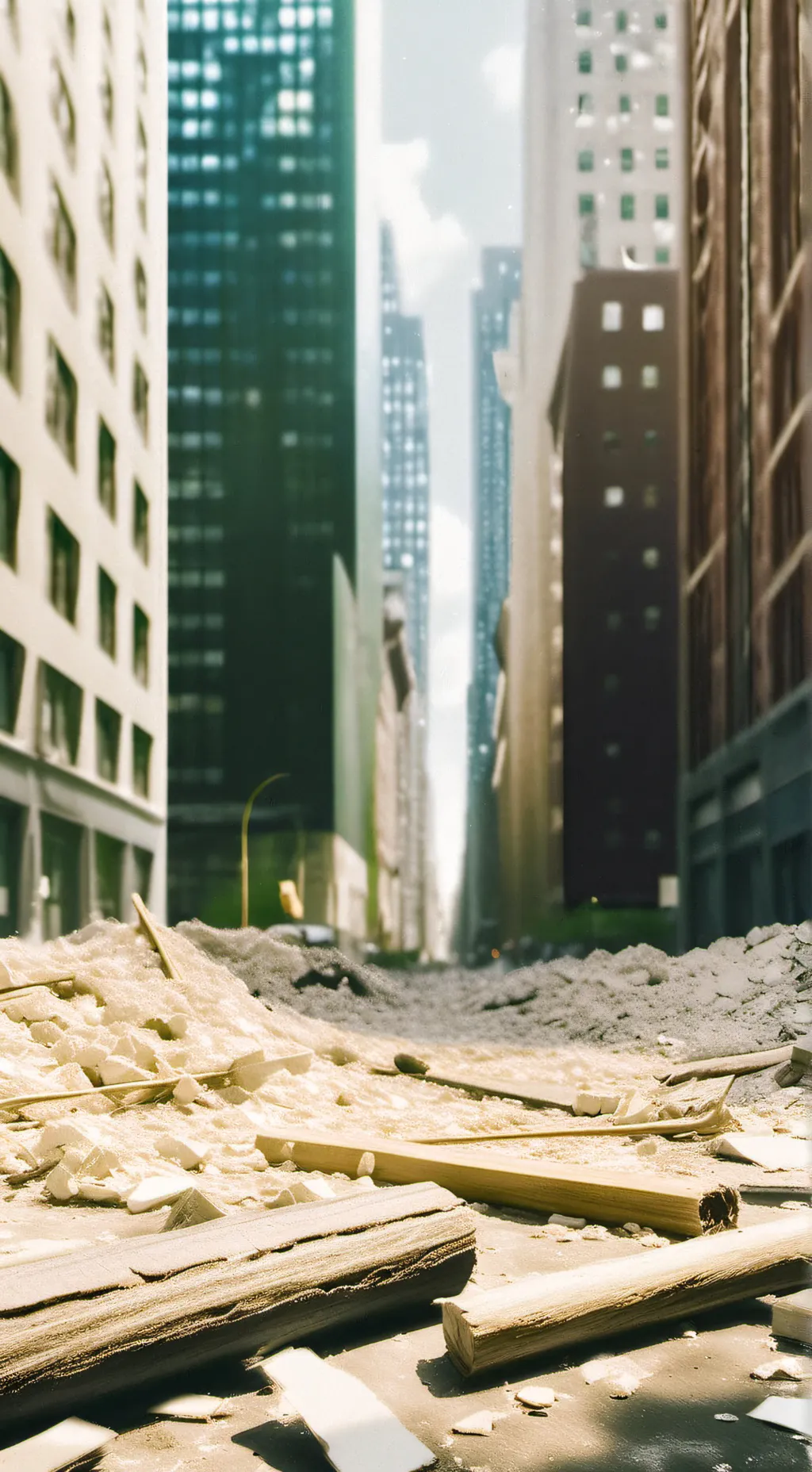 ai character: PJO background